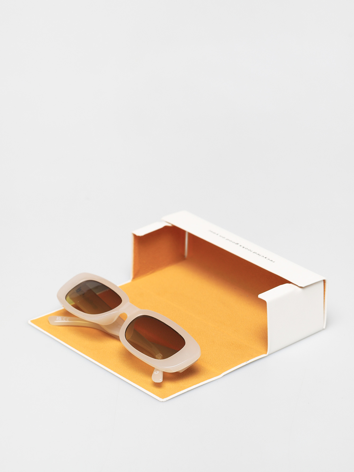 Ochelari de soare Szade Dollin (ash/unmellow yellow)
