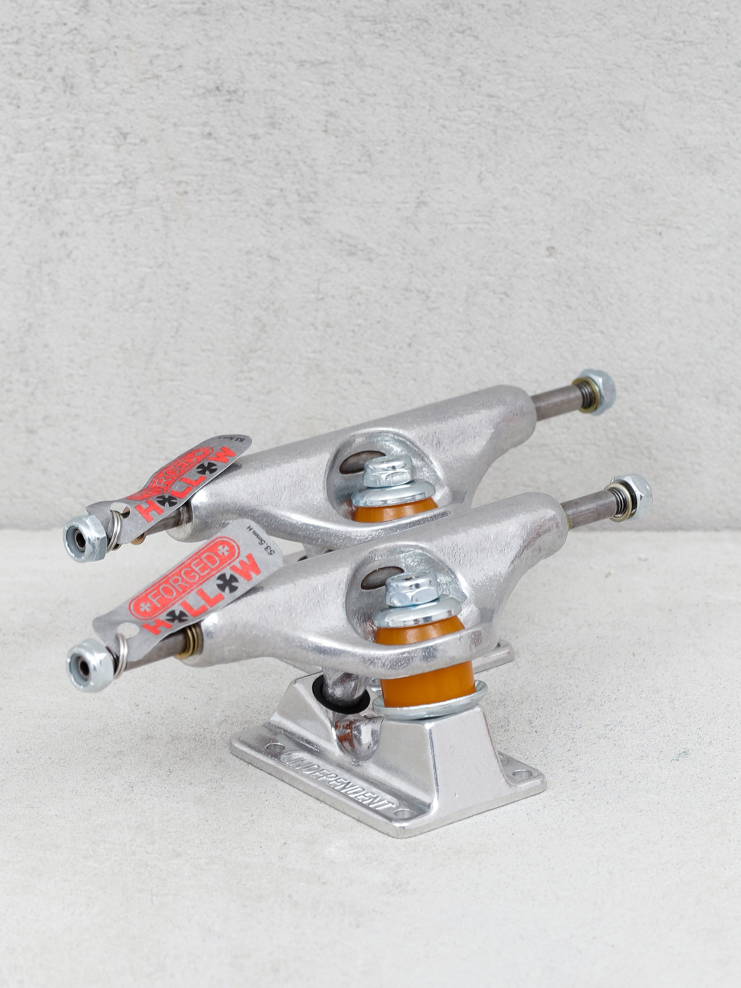 Axe Independent Stg 11 Forged Hollow (silver)