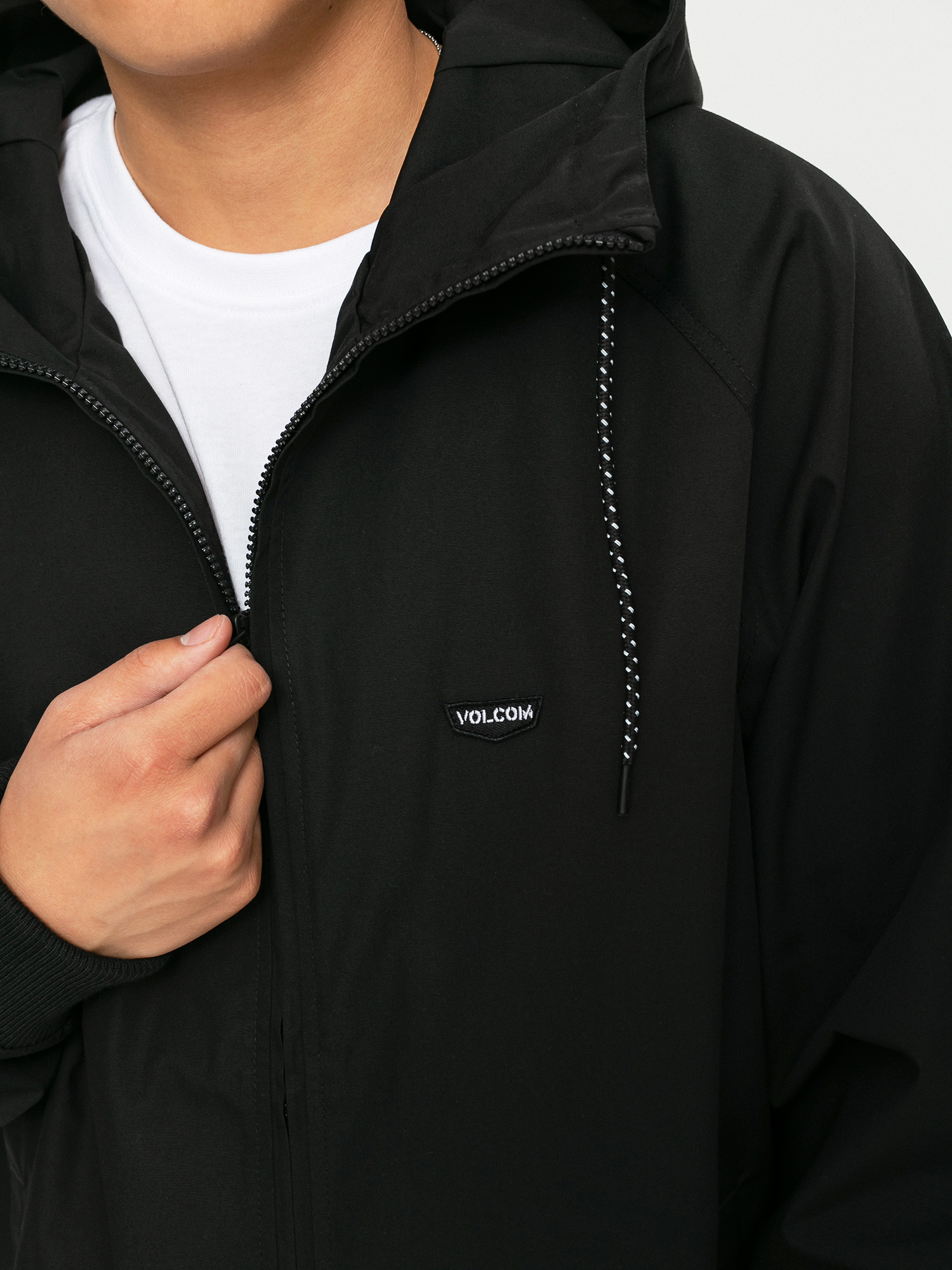 Geacă Volcom Raynan (black)