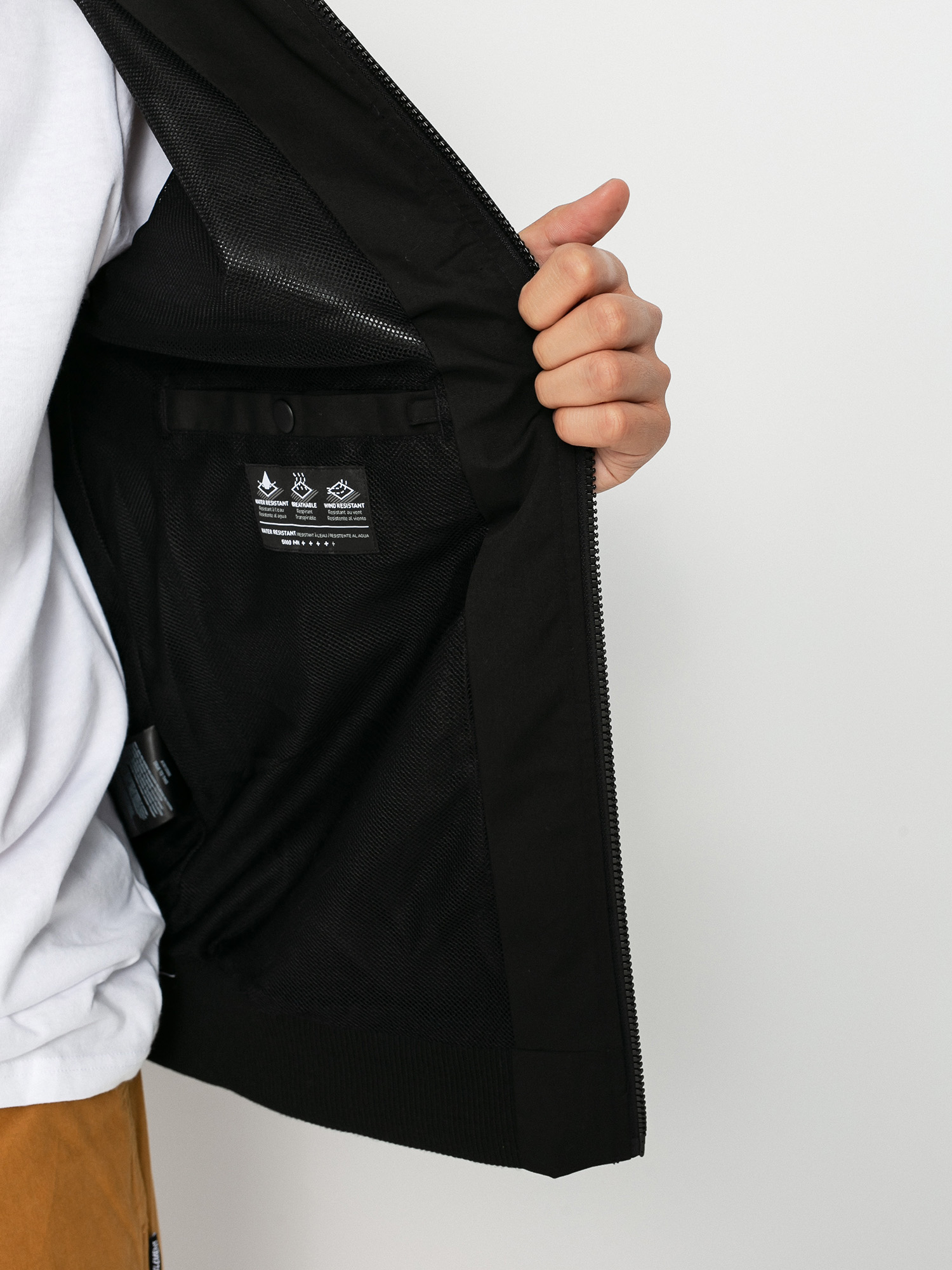 Geacă Volcom Raynan (black)