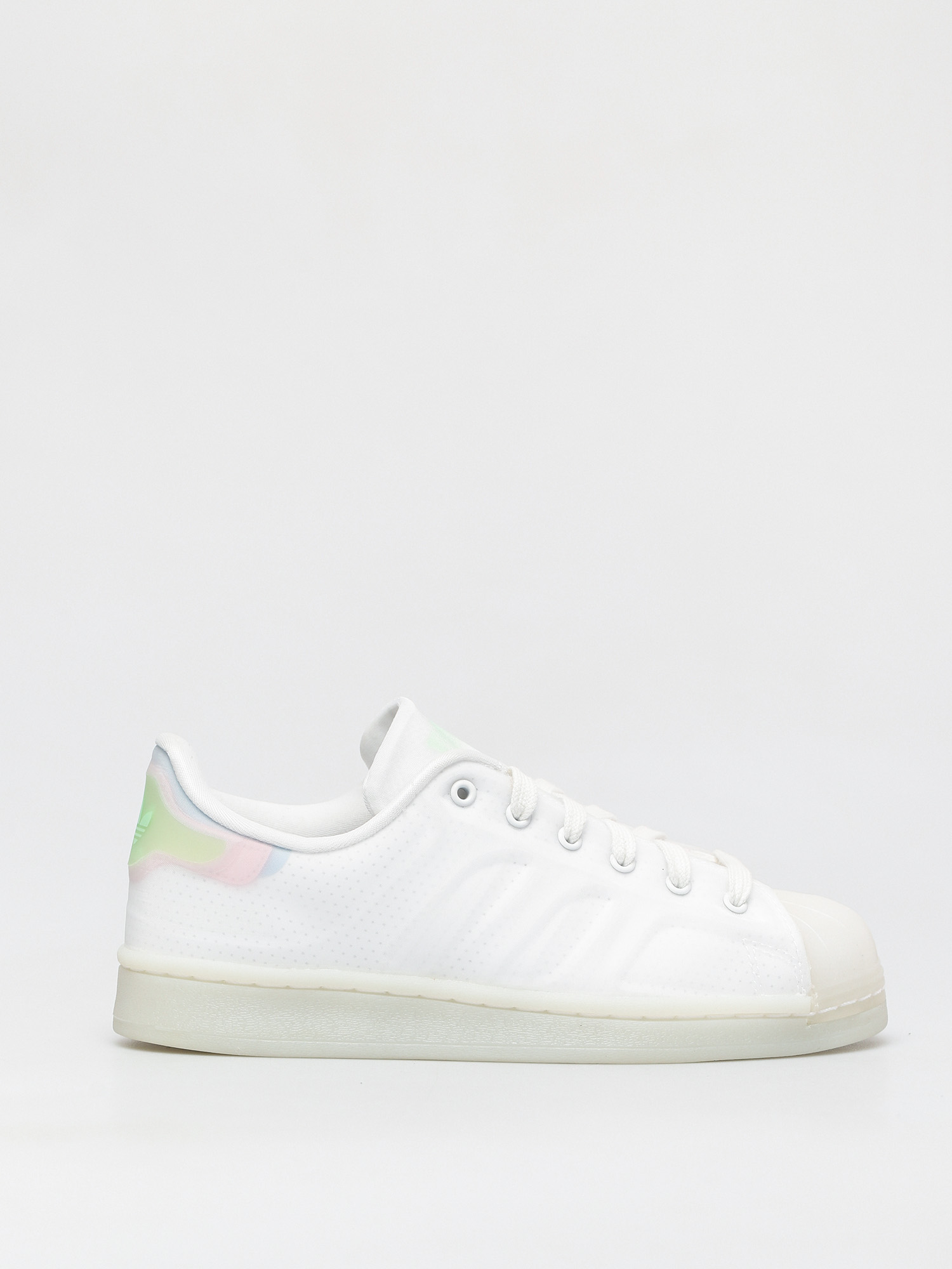 Pantofi adidas Originals Superstar Futureshell Wmn (ftwwht/ftwwht/glomin)