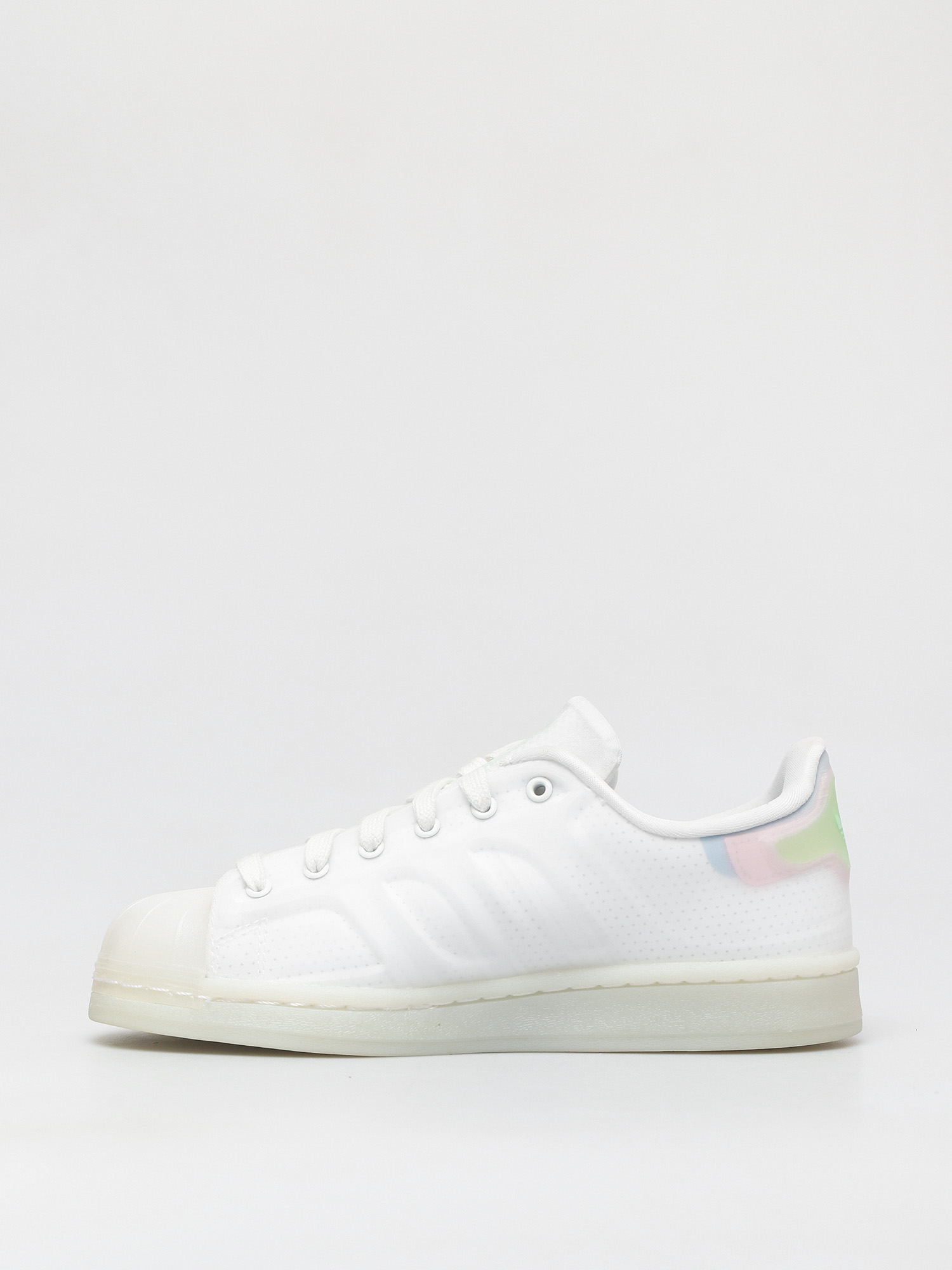 Pantofi adidas Originals Superstar Futureshell Wmn (ftwwht/ftwwht/glomin)