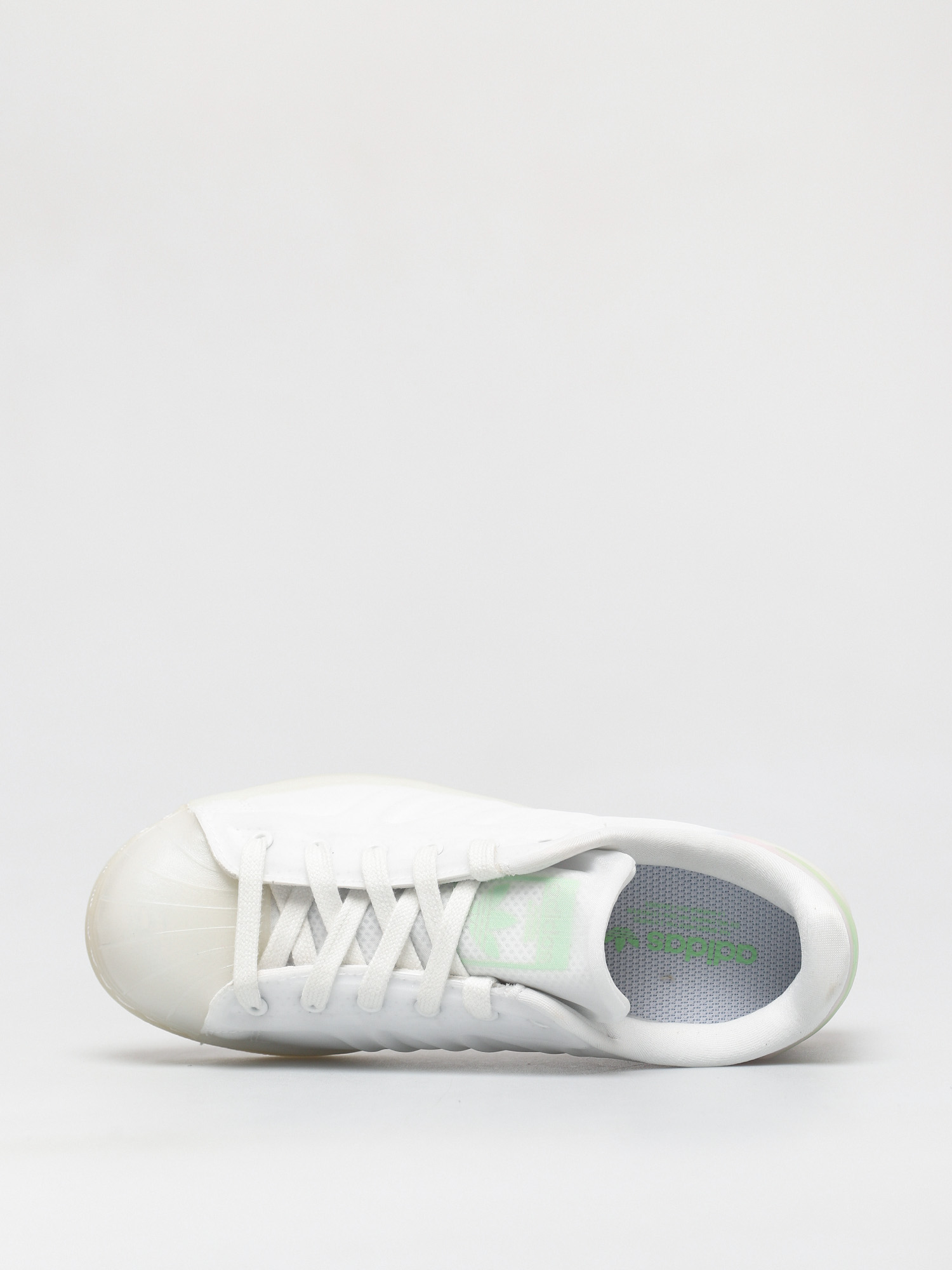 Pantofi adidas Originals Superstar Futureshell Wmn (ftwwht/ftwwht/glomin)