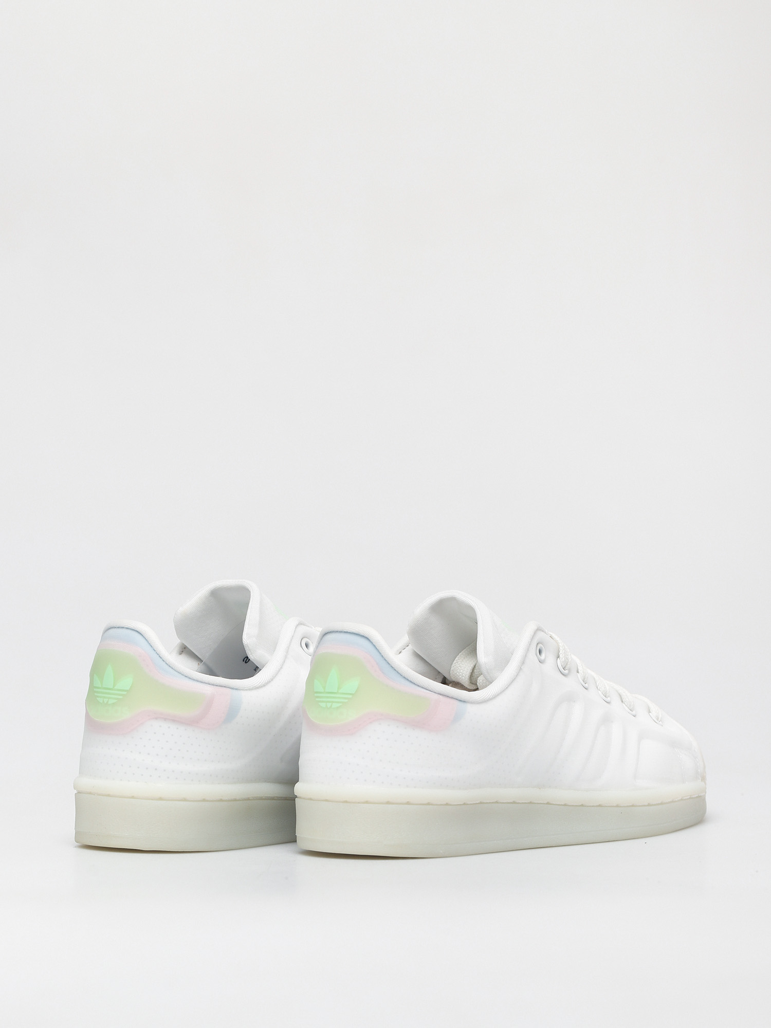 Pantofi adidas Originals Superstar Futureshell Wmn (ftwwht/ftwwht/glomin)
