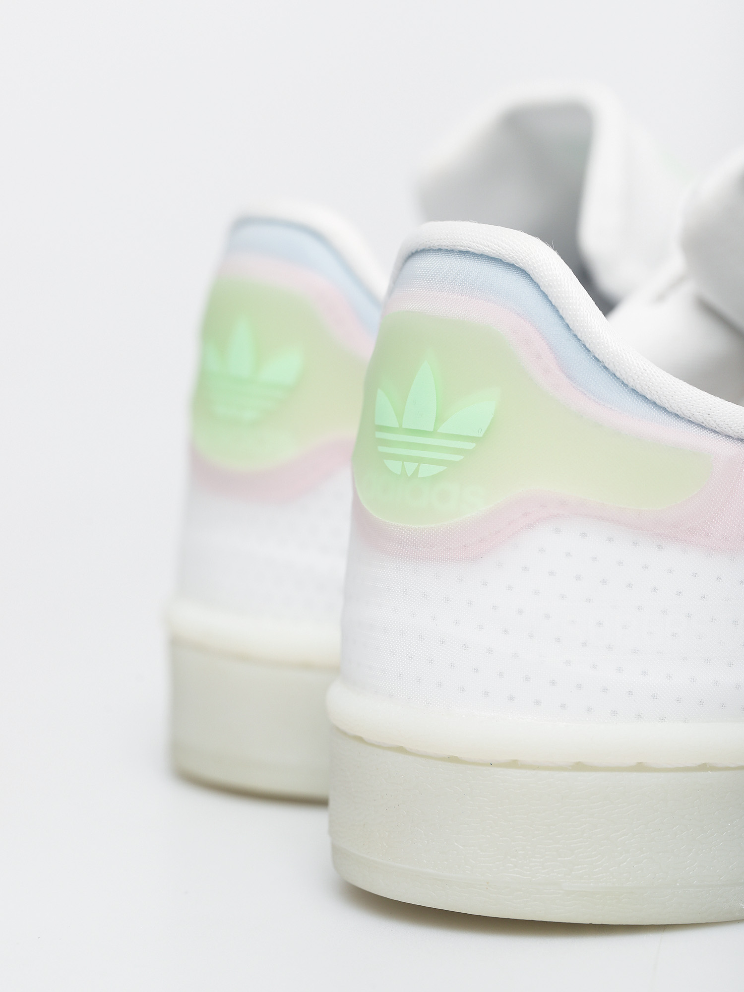 Pantofi adidas Originals Superstar Futureshell Wmn (ftwwht/ftwwht/glomin)