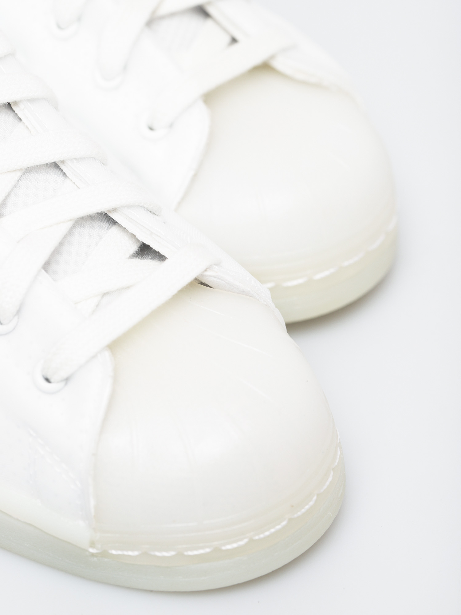 Pantofi adidas Originals Superstar Futureshell Wmn (ftwwht/ftwwht/glomin)