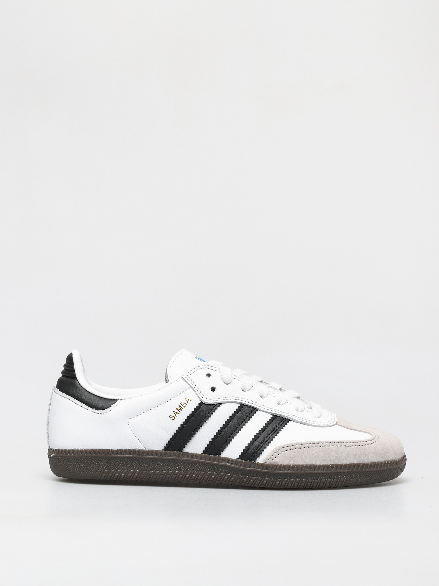 Pantofi adidas Samba ADV - alb (ftwwht/cblack/gum5)