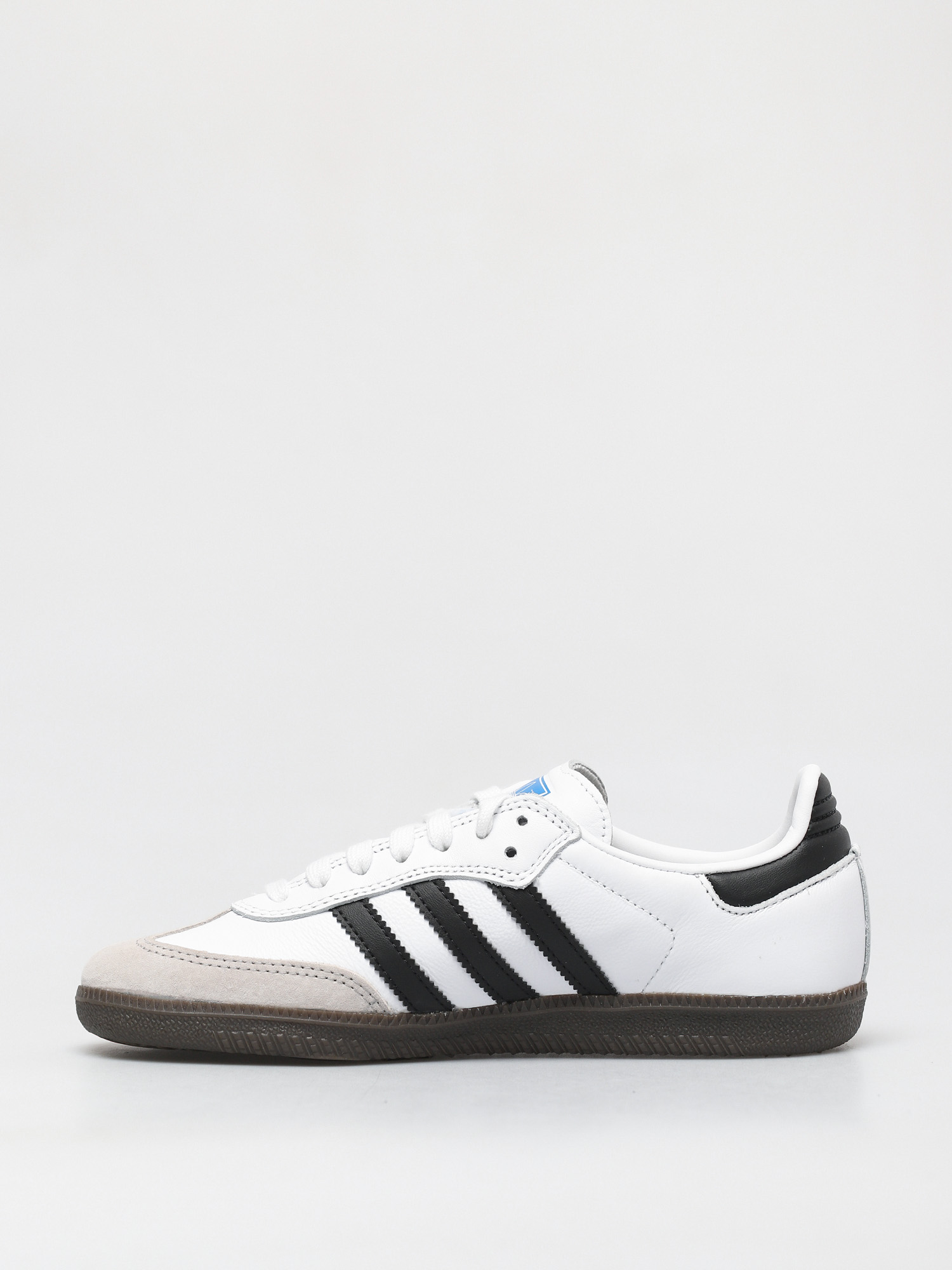Pantofi adidas Samba ADV (ftwwht/cblack/gum5)