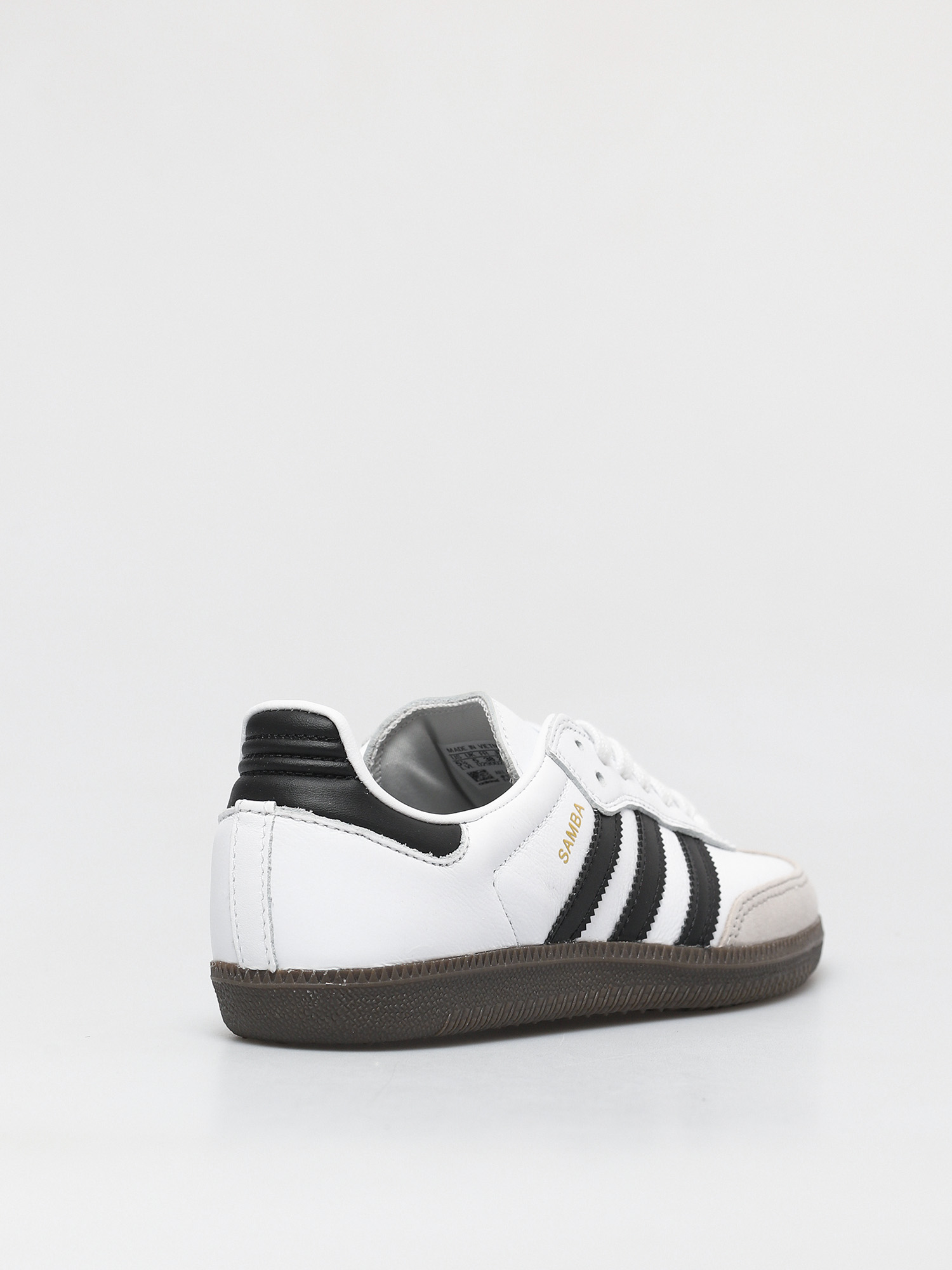 Pantofi adidas Samba ADV (ftwwht/cblack/gum5)