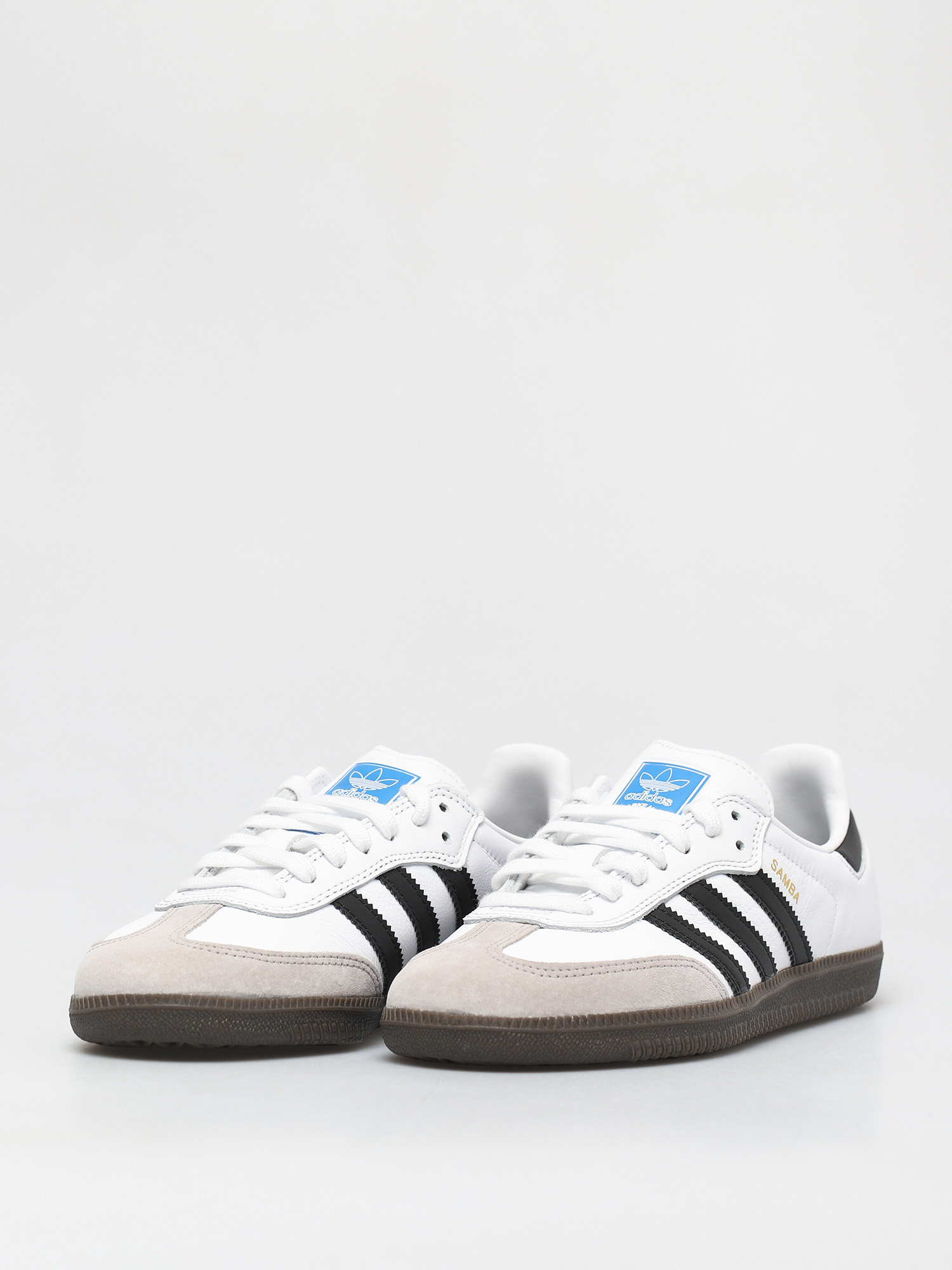 Pantofi adidas Samba ADV (ftwwht/cblack/gum5)
