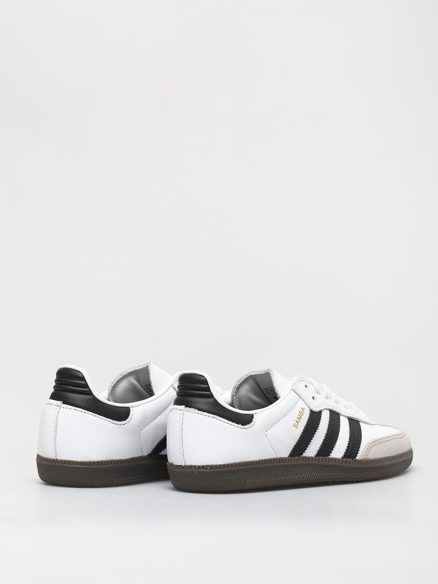 Pantofi adidas Samba ADV (ftwwht/cblack/gum5)