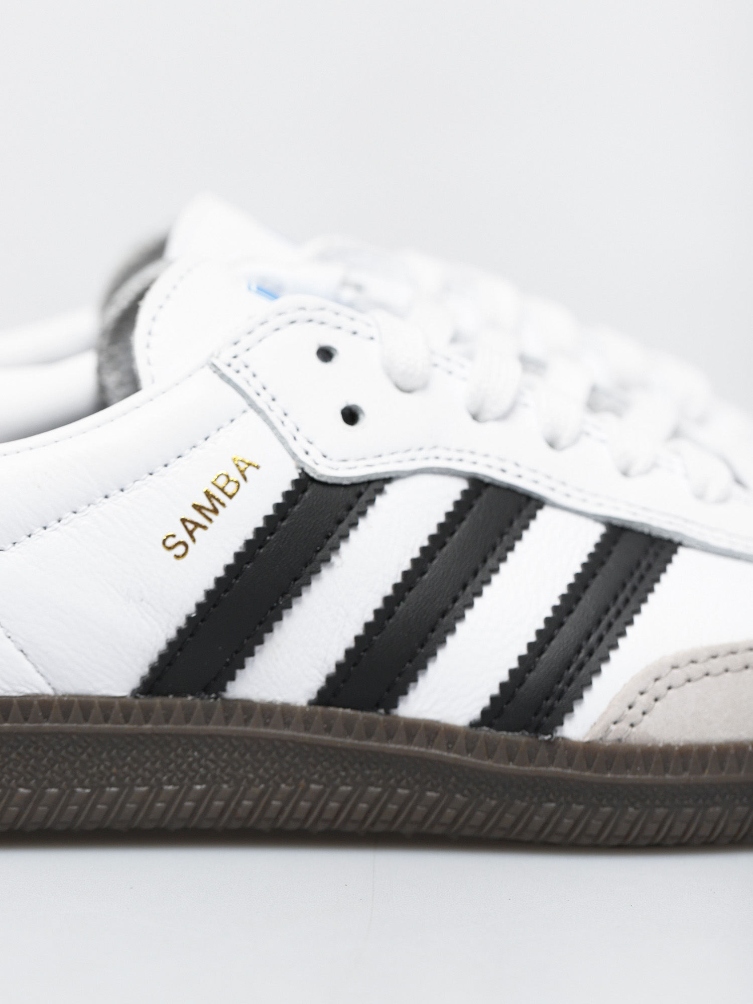 Pantofi adidas Samba ADV - alb (ftwwht/cblack/gum5)