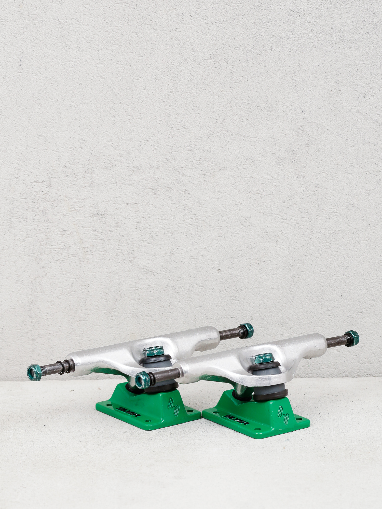 Axe Silver M Class Hollow (raw/green)