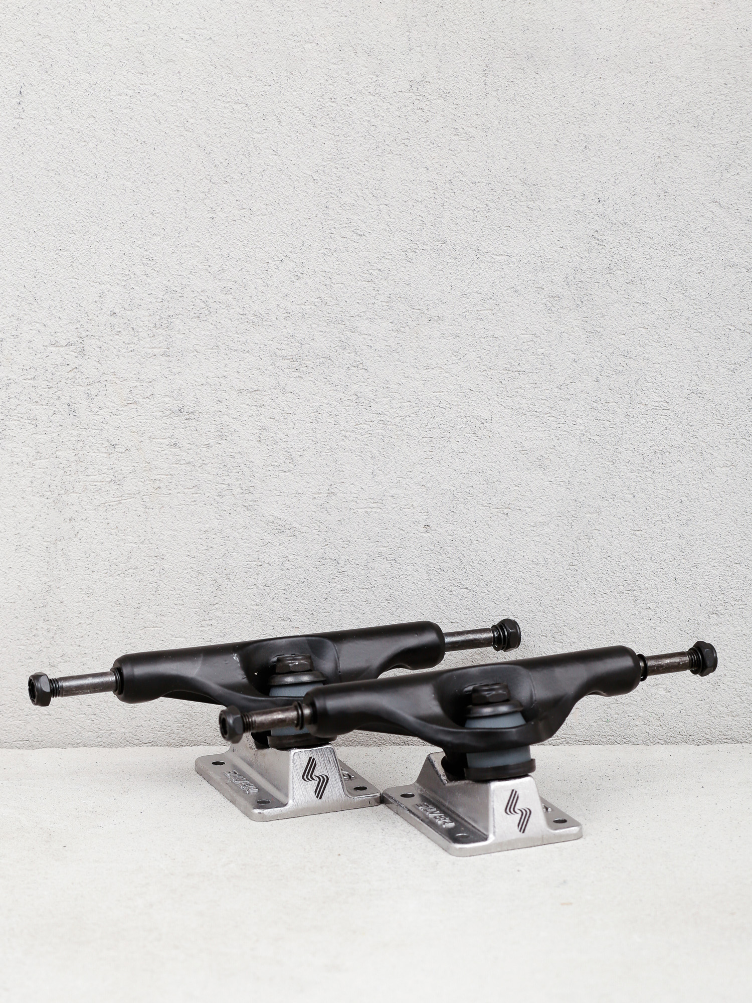 Axe Silver M Class Hollow (black/silver)