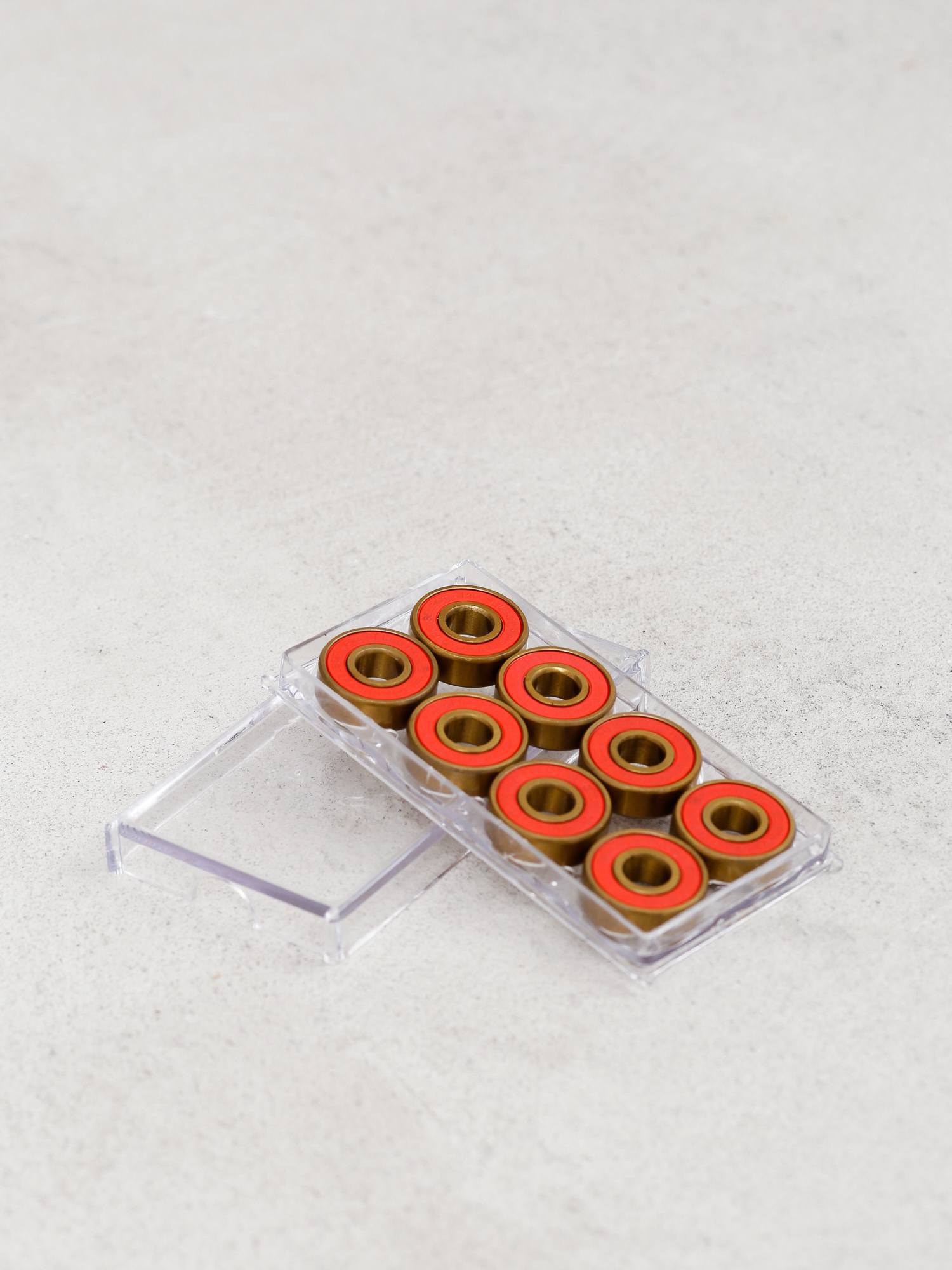 Rulmenți Pig Select Bearings (gold/red)