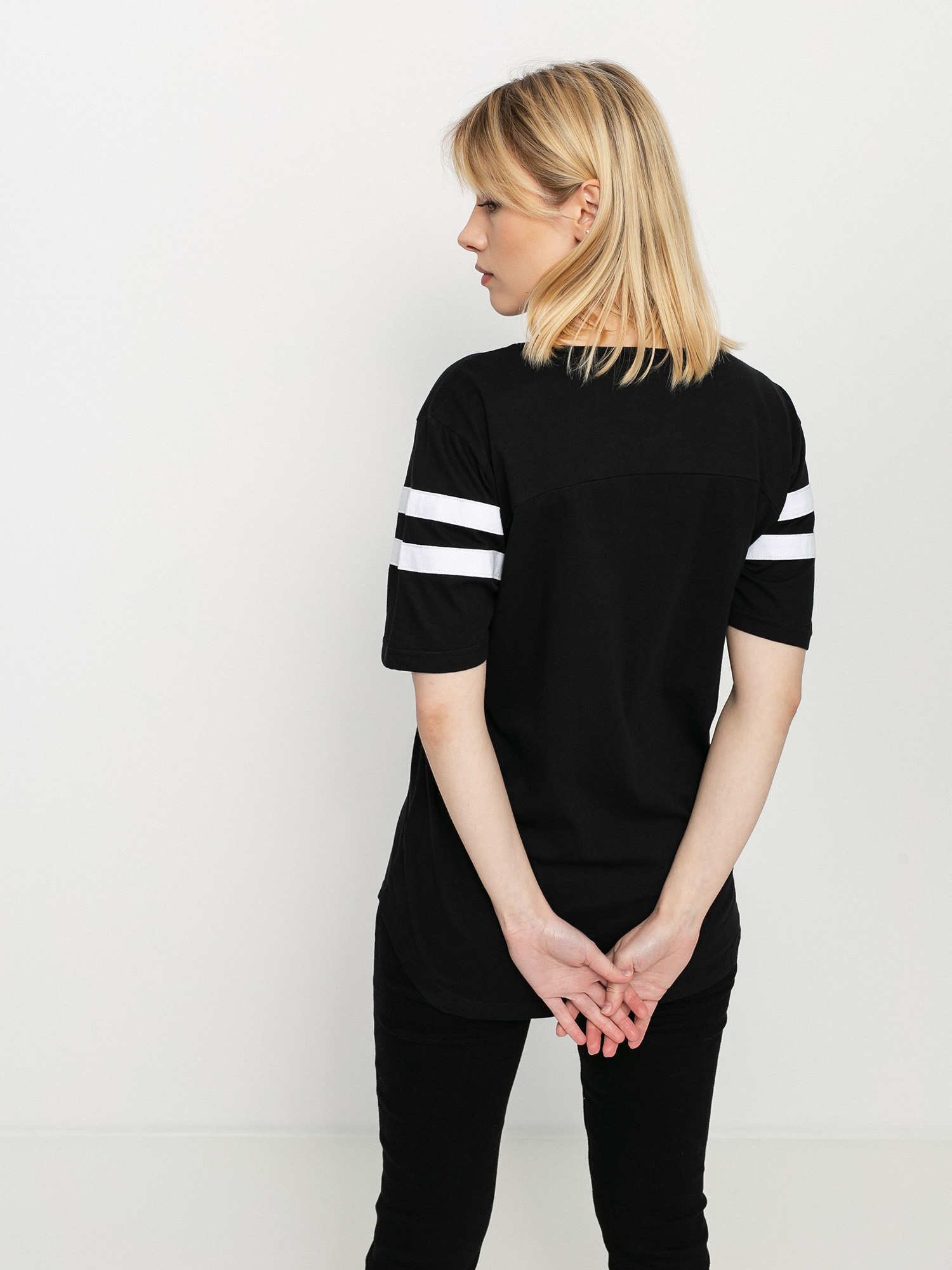 Tricou Element I Heart Football Wmn (black)