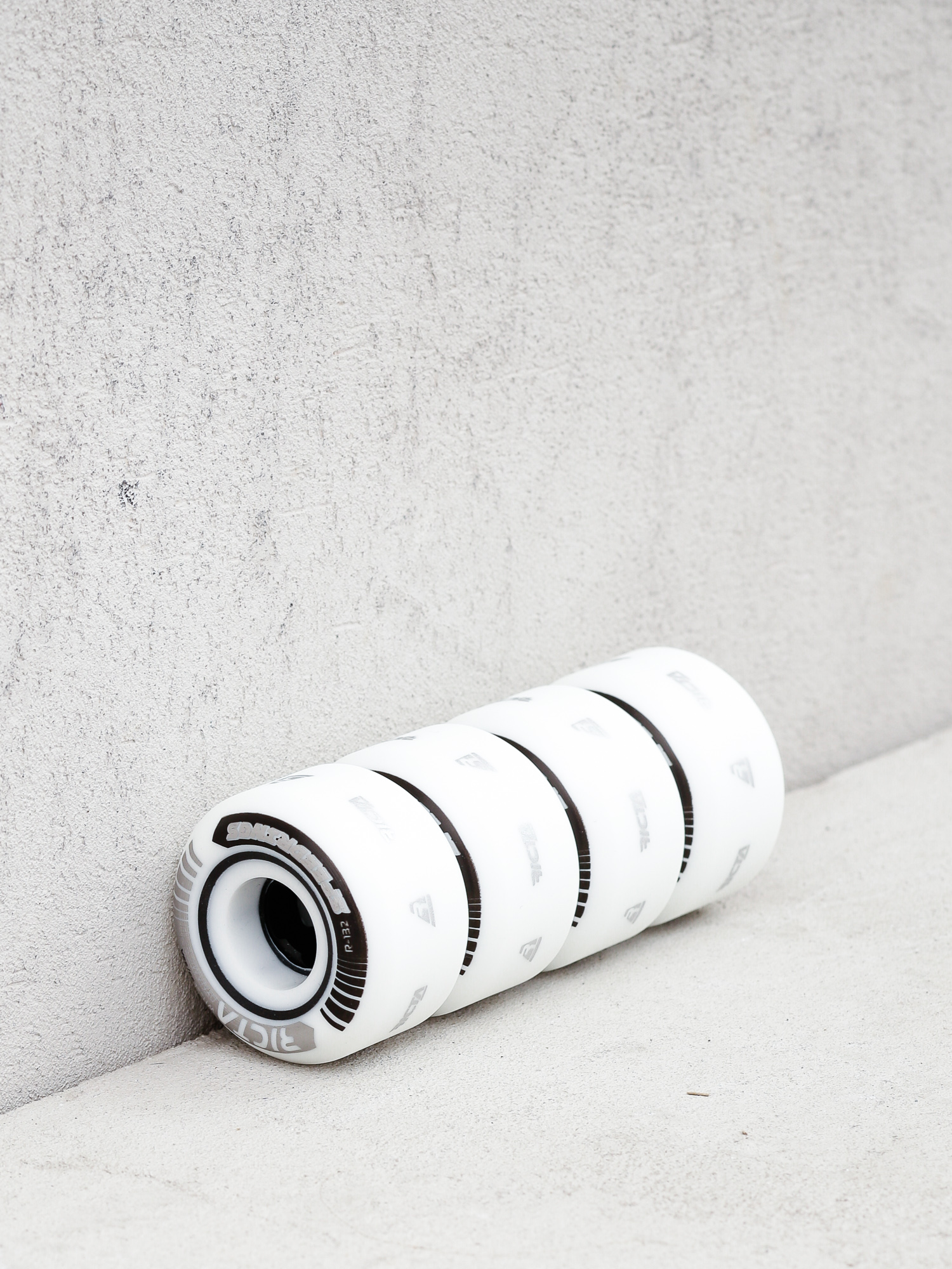 Role Ricta Speedrings Wide 99a (white/silver)