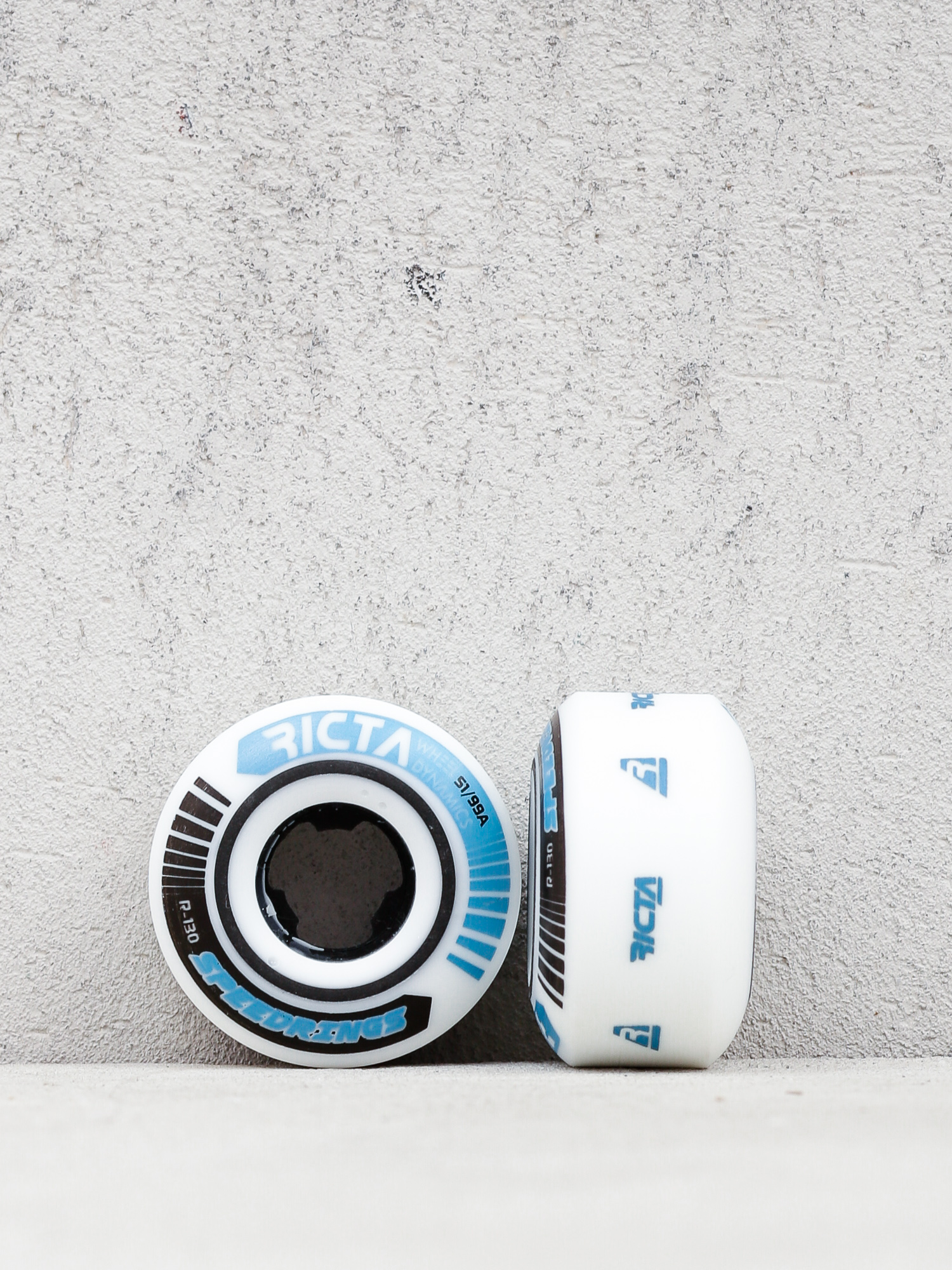 Role Ricta Speedrings Slim 99a (white/blue)