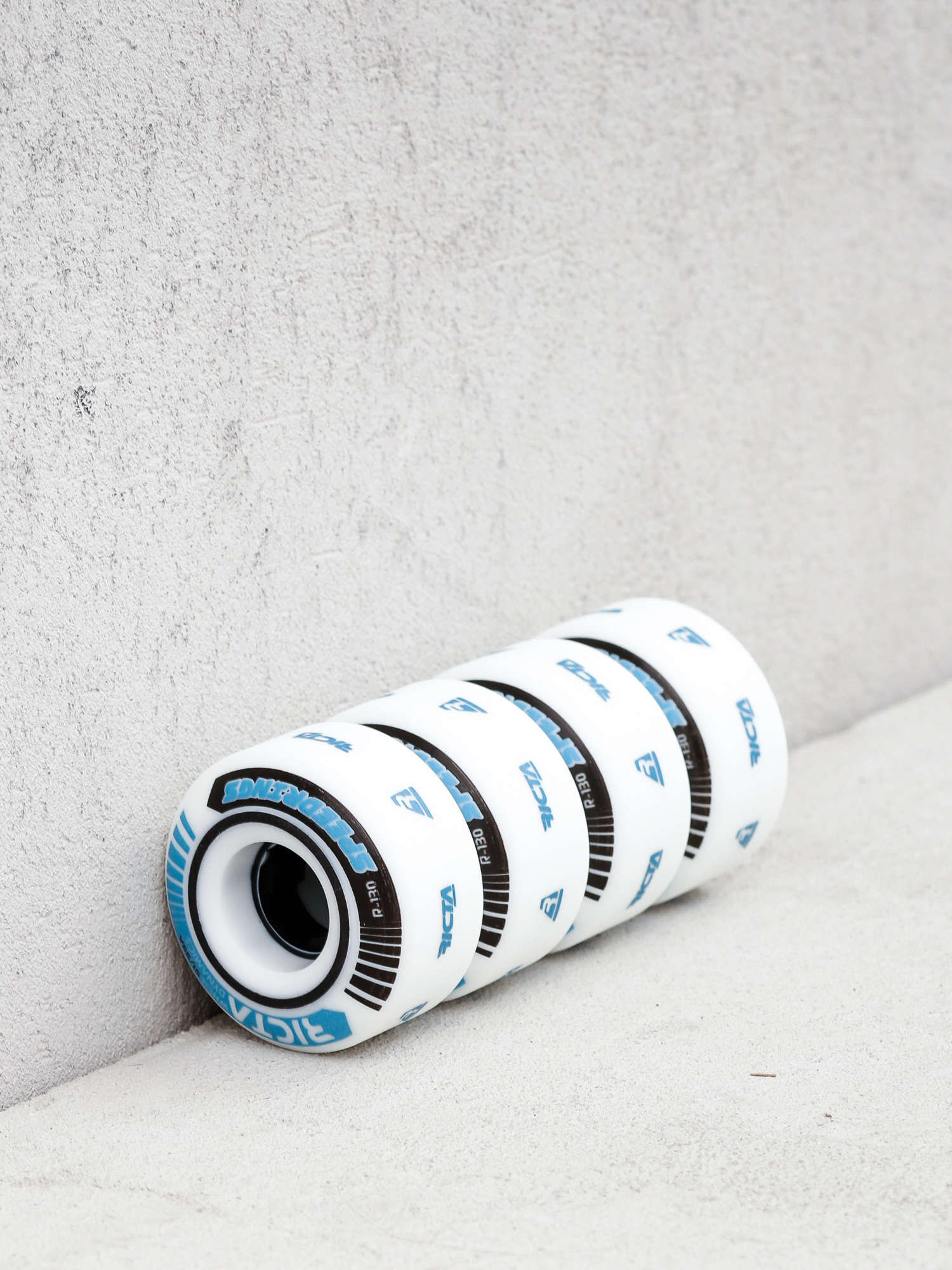 Role Ricta Speedrings Slim 99a (white/blue)