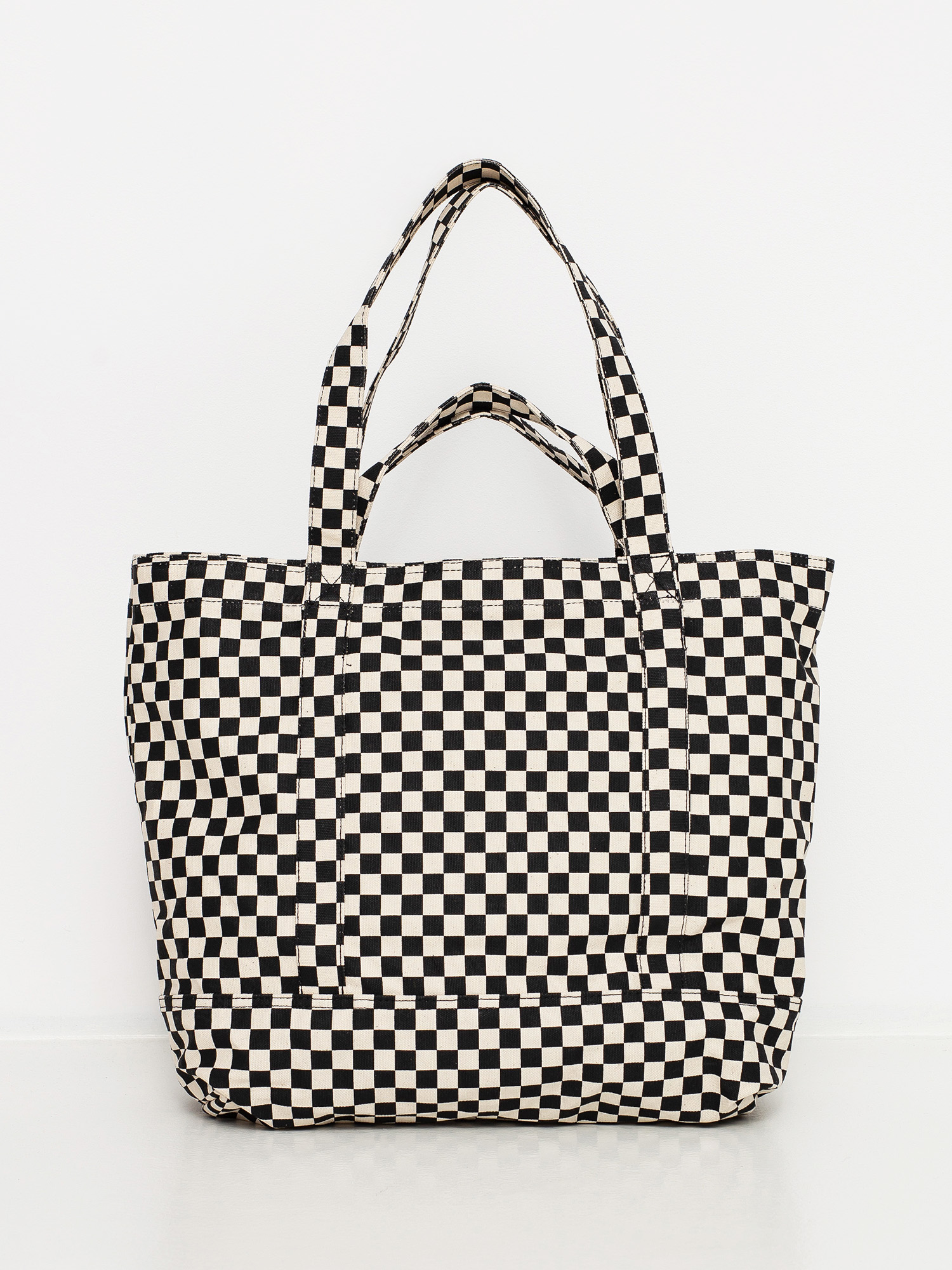 Poșetă Vans Tell All Zip Tote Wmn (checkerboard)