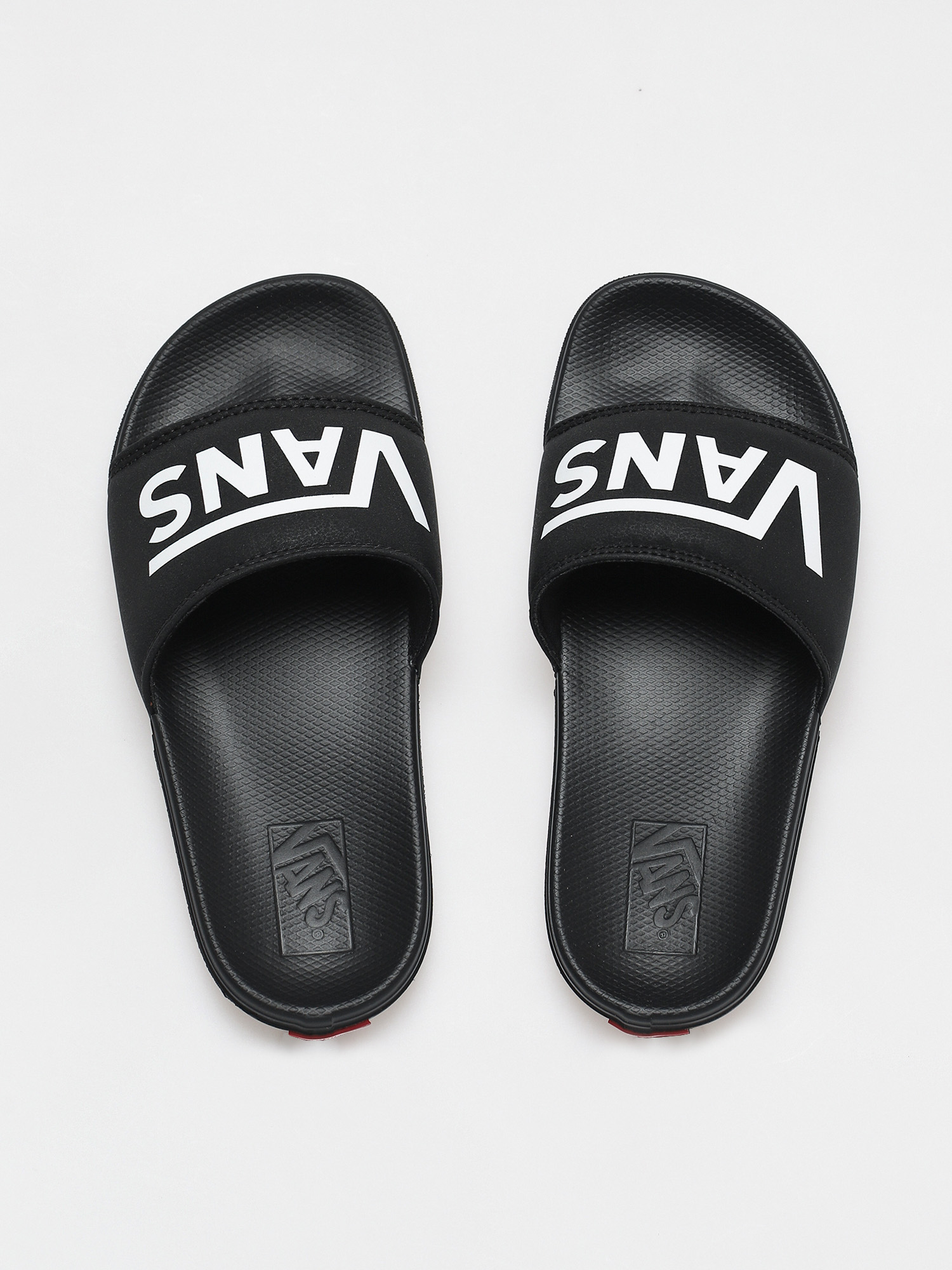 Șlapi Vans Buty La Costa Slide On (vans/black)