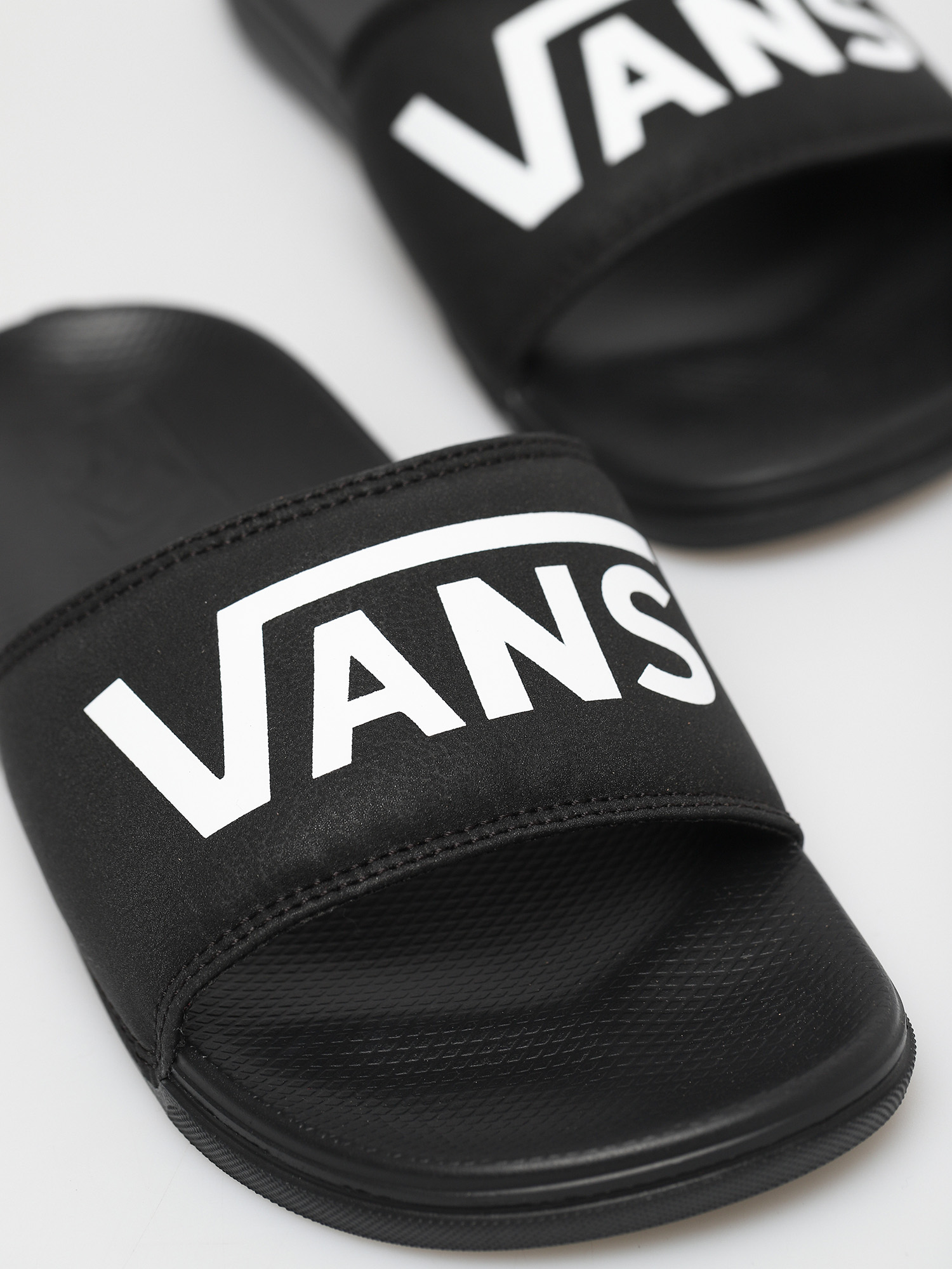 Șlapi Vans Buty La Costa Slide On (vans/black)