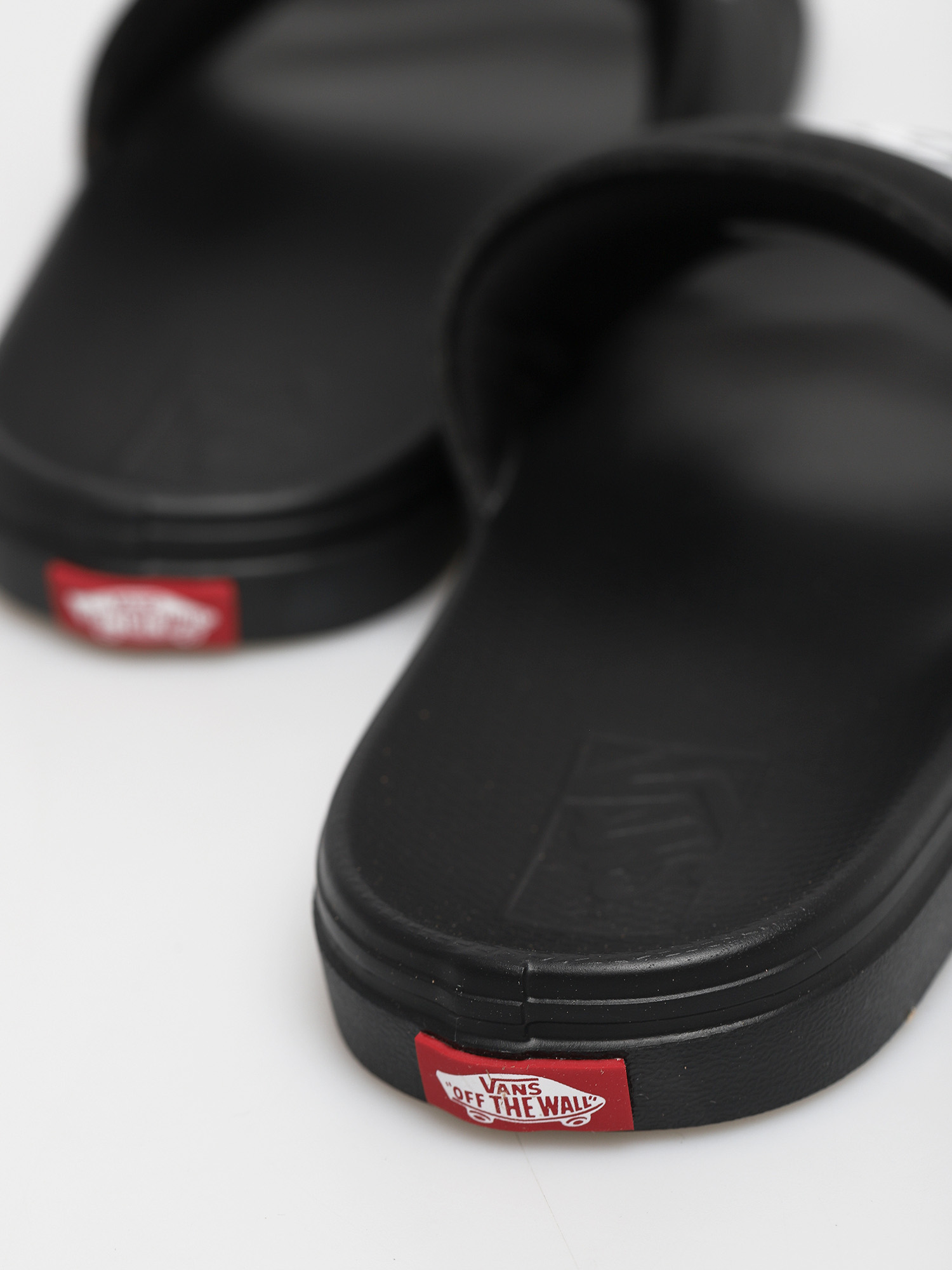 Șlapi Vans Buty La Costa Slide On (vans/black)
