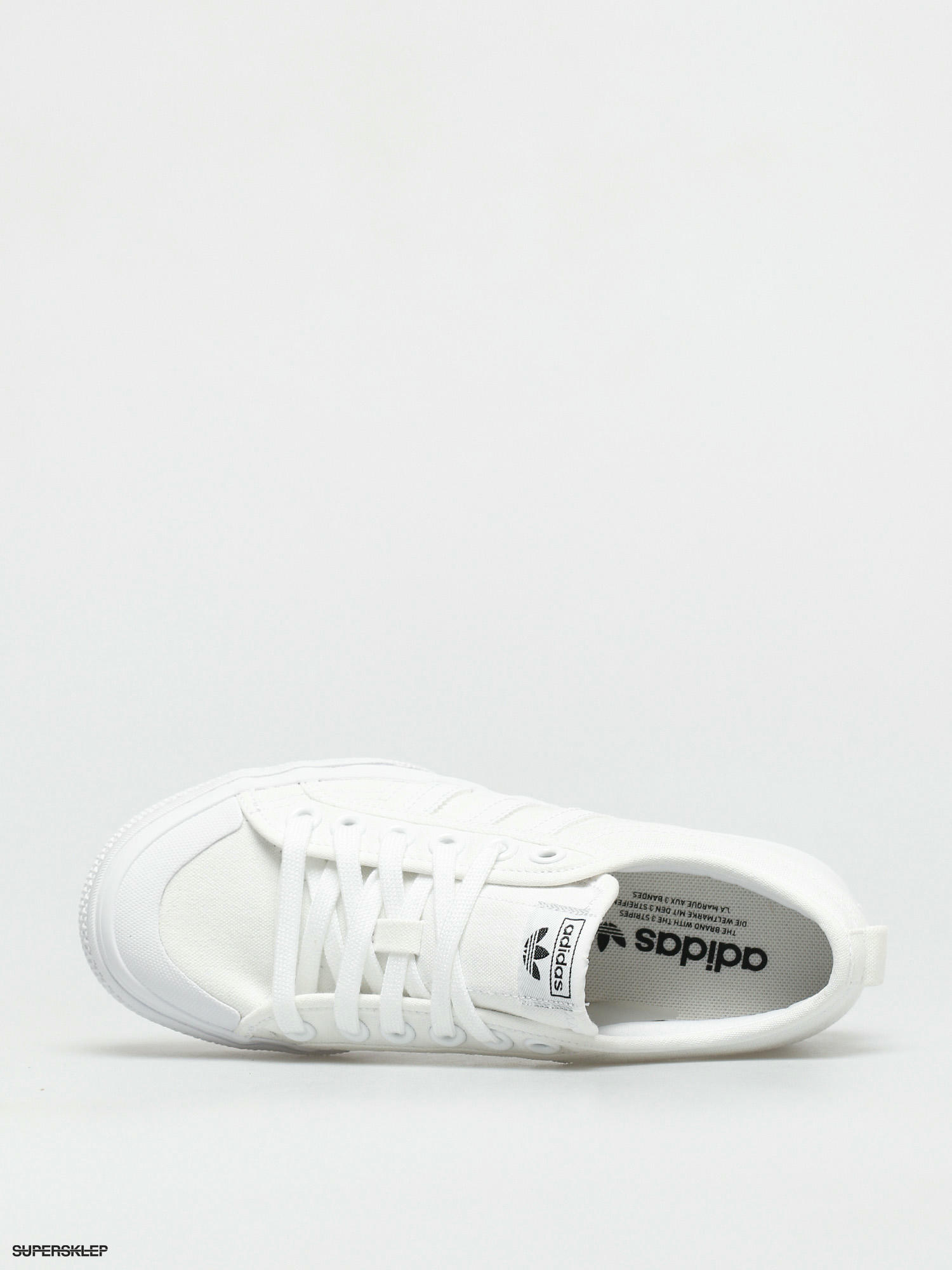 Pantofi adidas Originals Nizza Platform Wmn cwhite cwhite cwhite