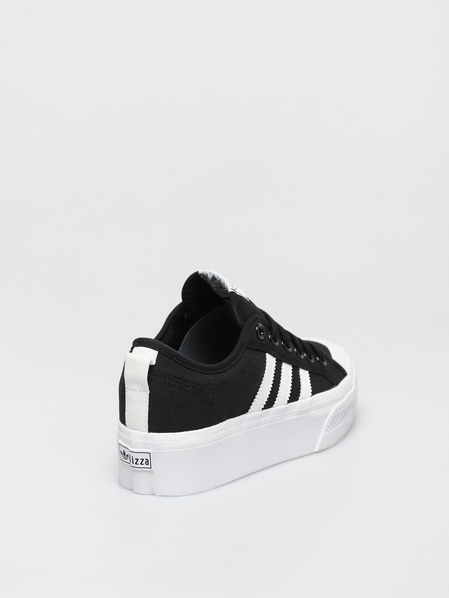 Pantofi adidas Originals Nizza Platform Wmn (cblack/cwhite/cwhite)