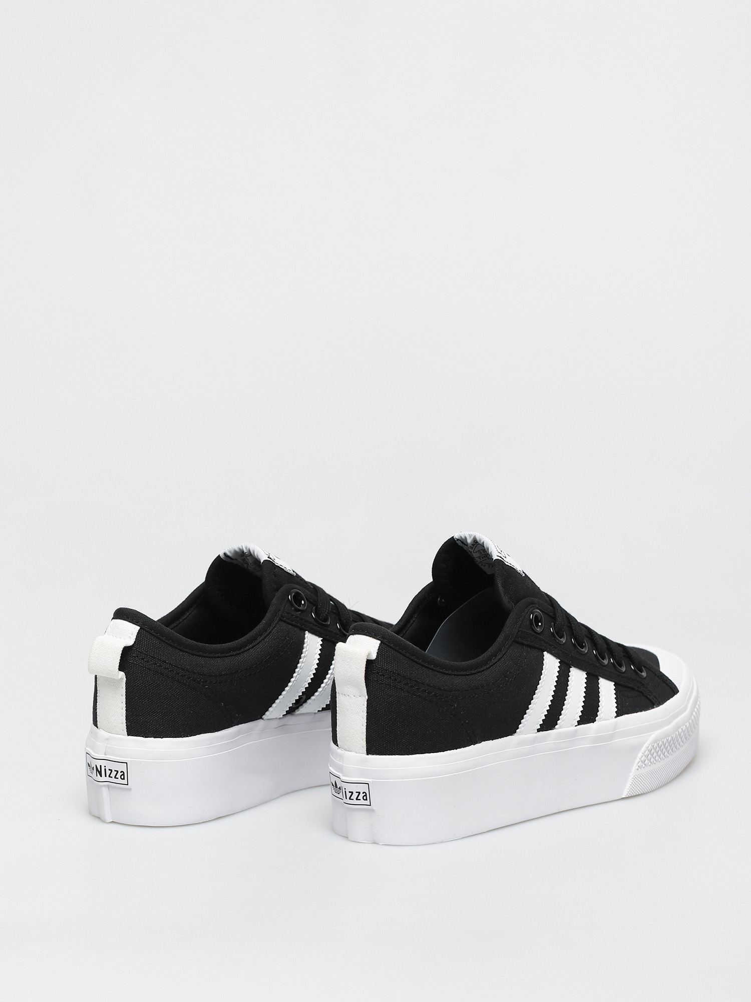 Pantofi adidas Originals Nizza Platform Wmn (cblack/cwhite/cwhite)