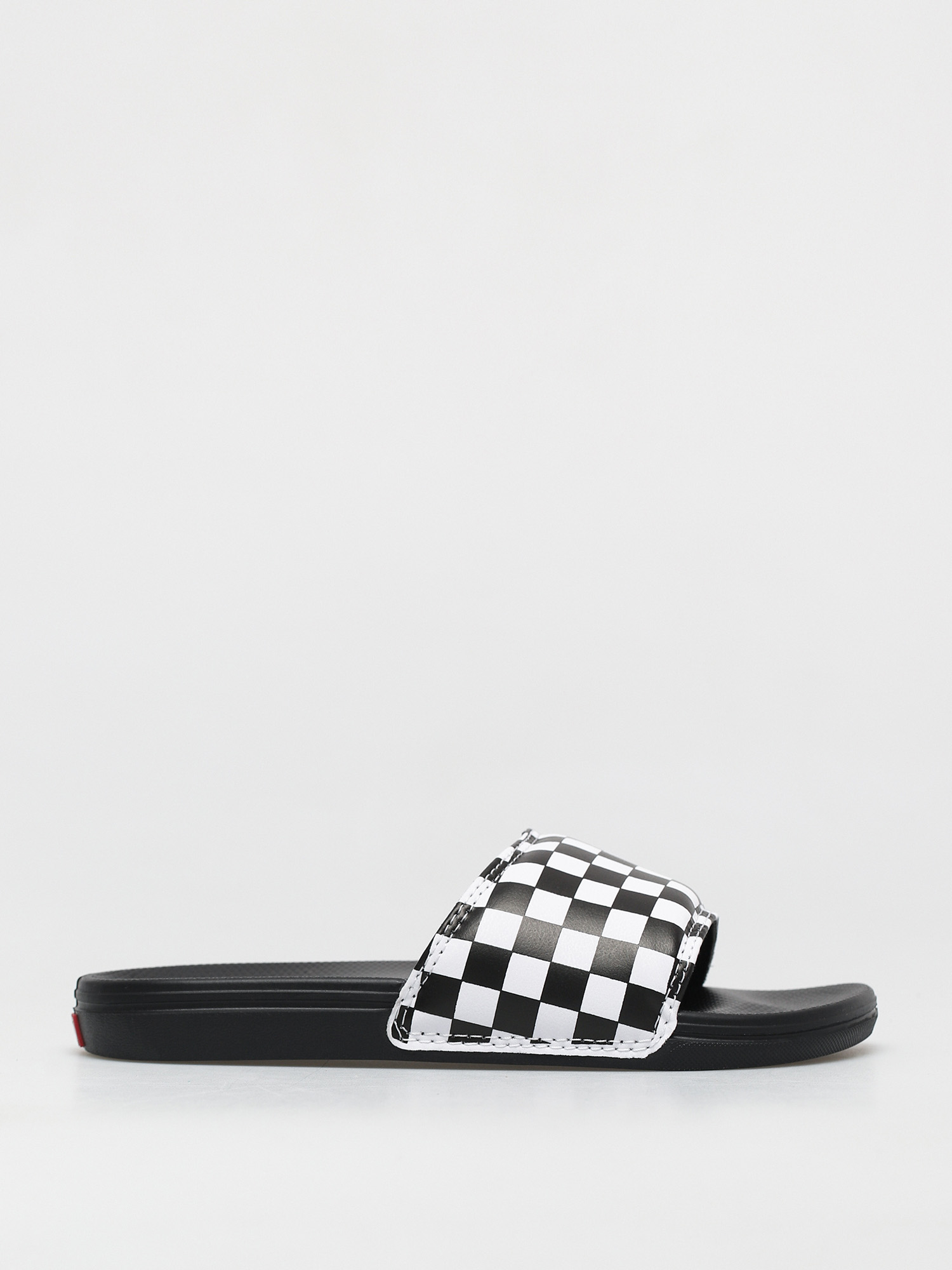 Pantofi Vans La Costa Slide On (checkerboard/truwht/blk)