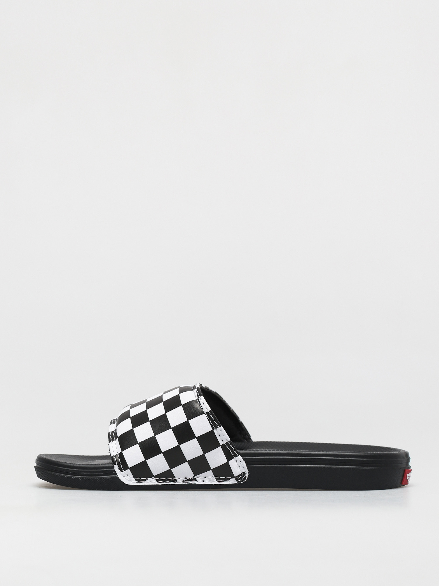 Pantofi Vans La Costa Slide On (checkerboard/truwht/blk)