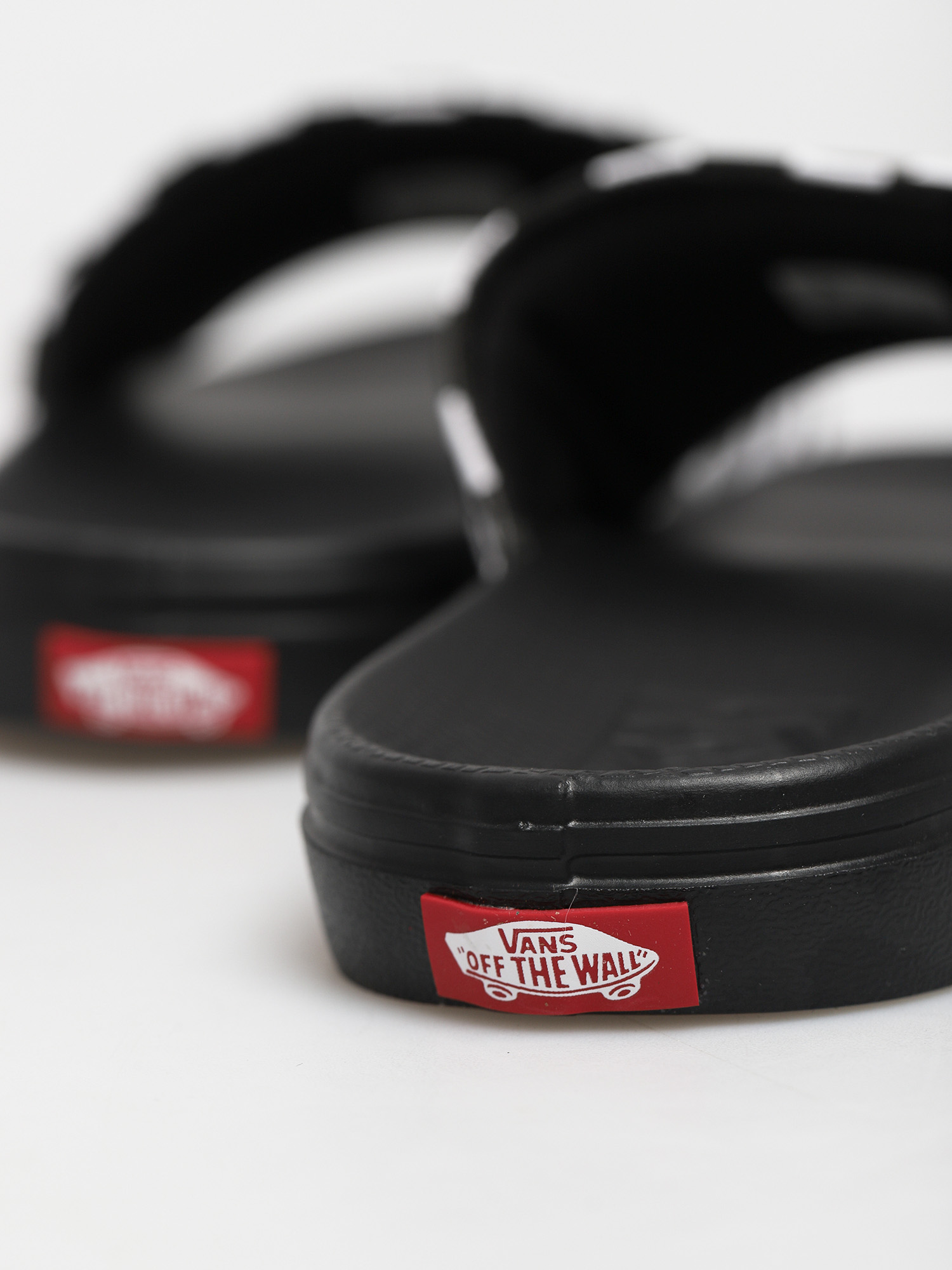 Pantofi Vans La Costa Slide On (checkerboard/truwht/blk)