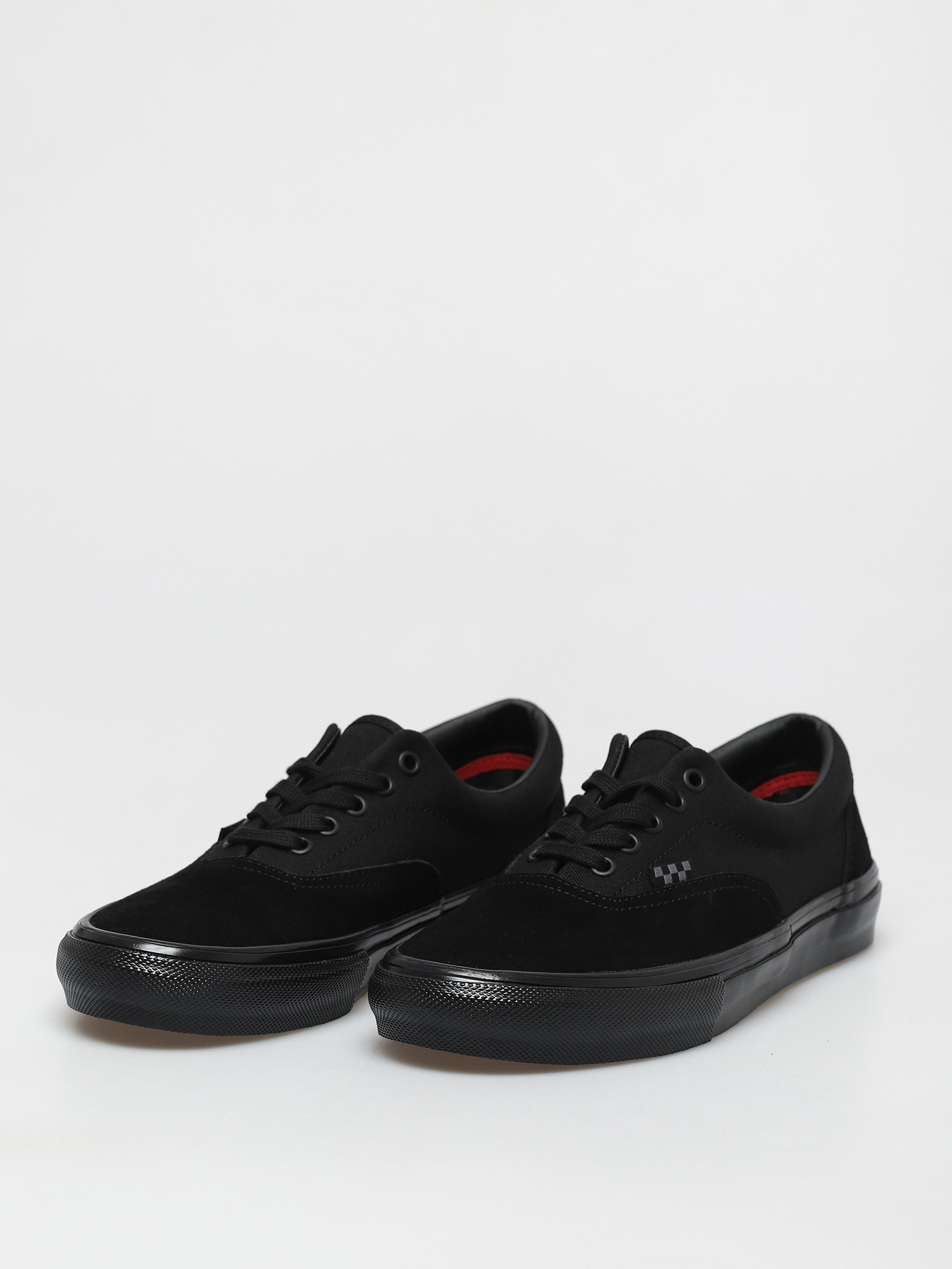 Vans authentic best sale pro black black