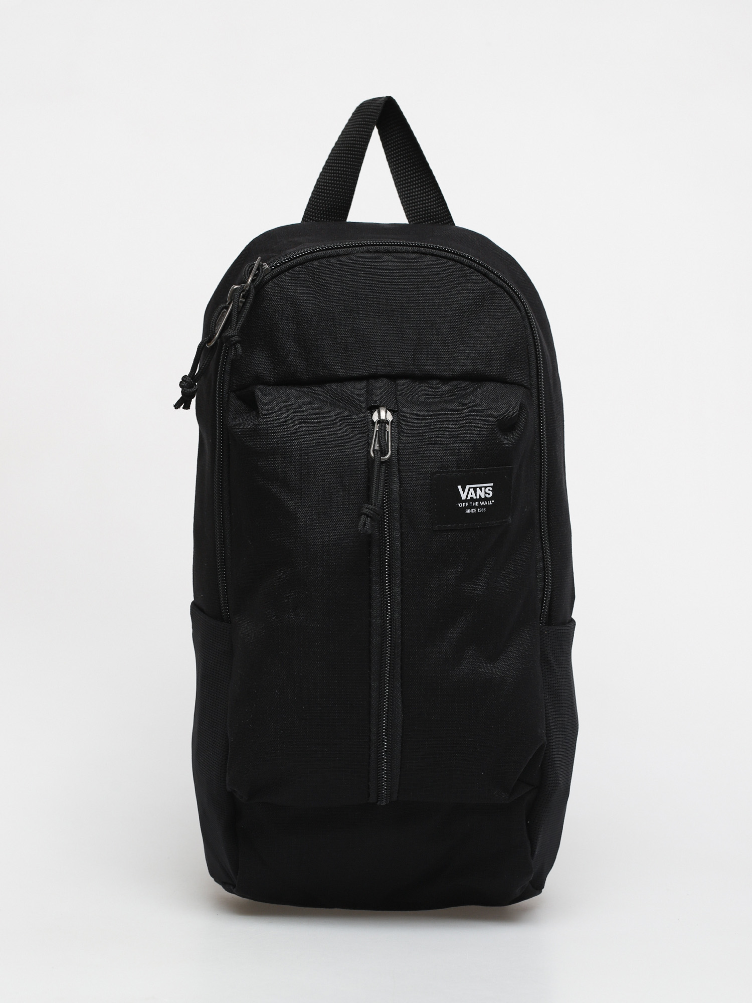 Rucsac Vans Warp Sling Bag (black ripstop)