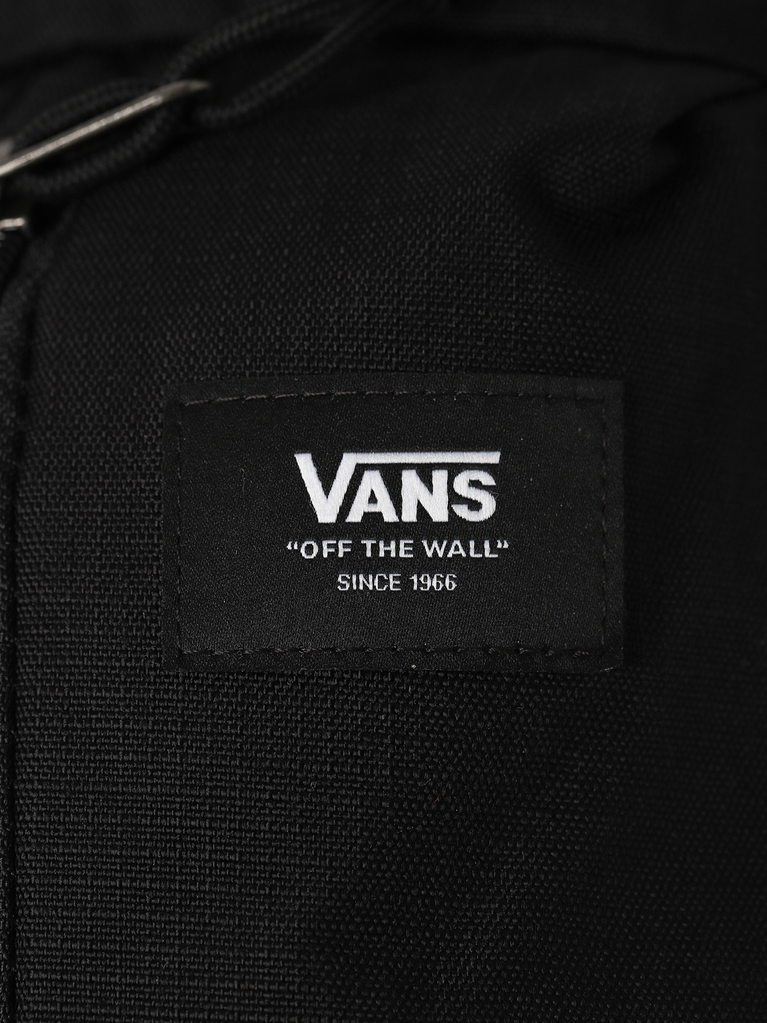 Rucsac Vans Warp Sling Bag (black ripstop)