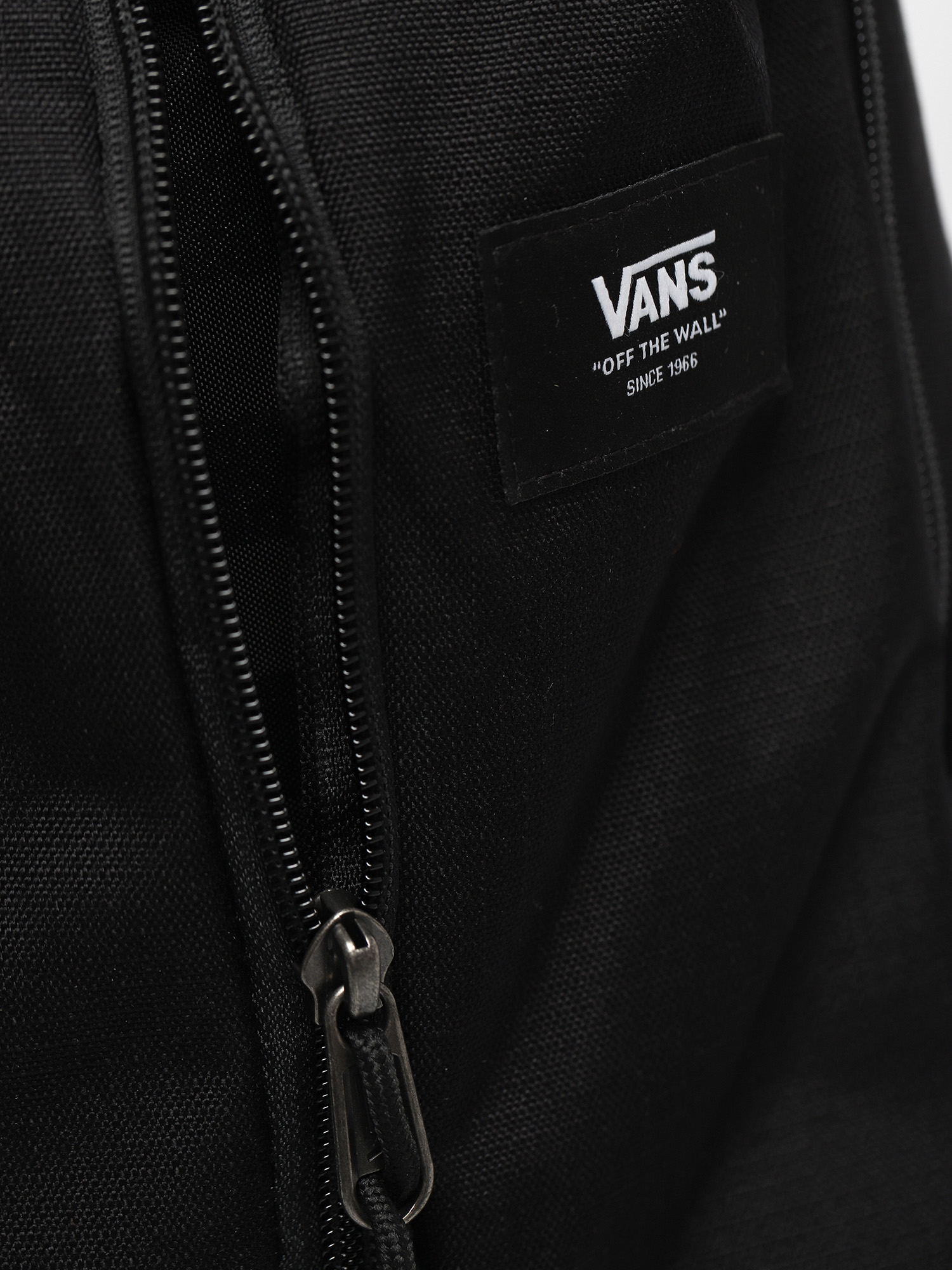Rucsac Vans Warp Sling Bag (black ripstop)