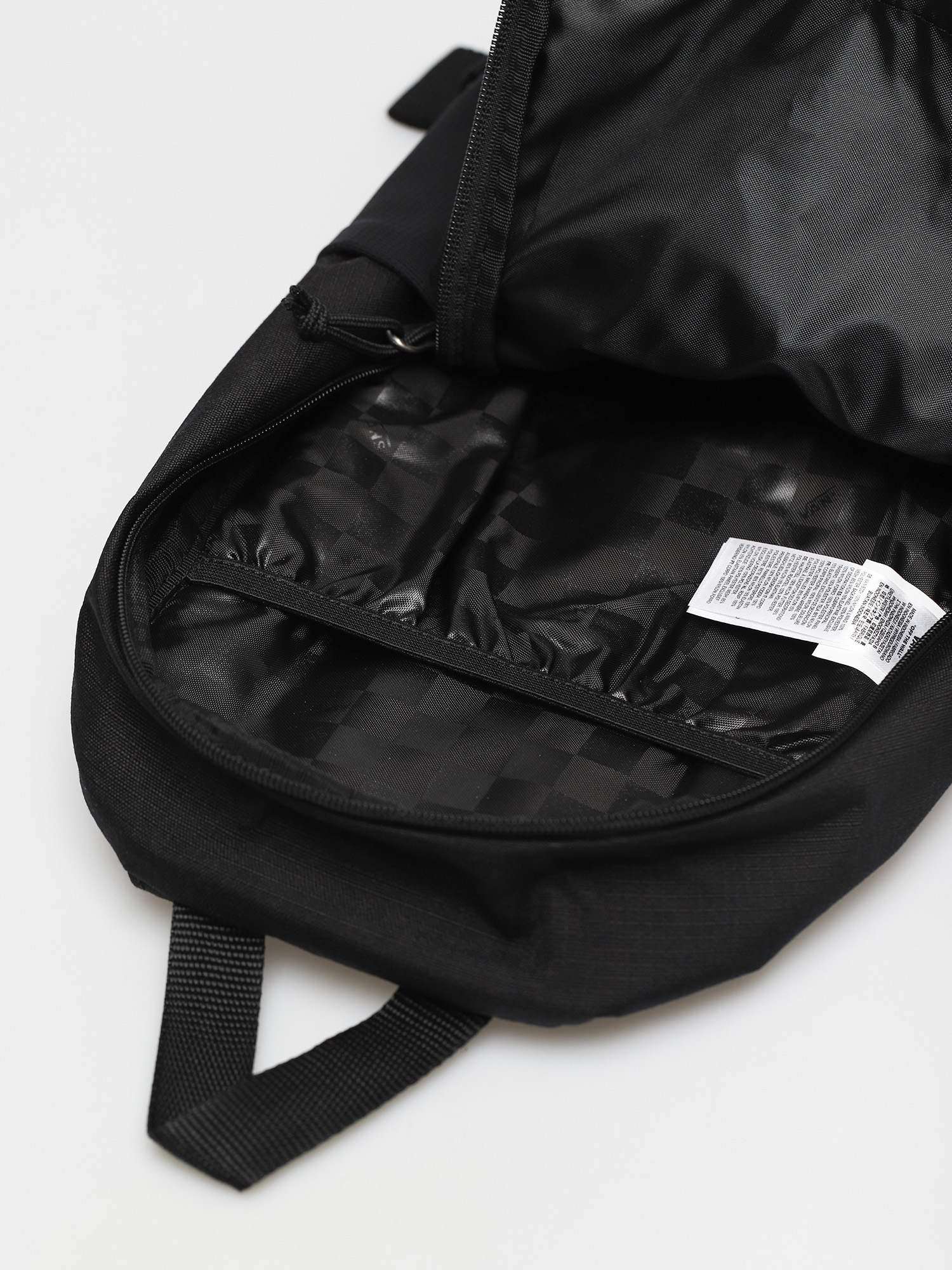 Rucsac Vans Warp Sling Bag (black ripstop)