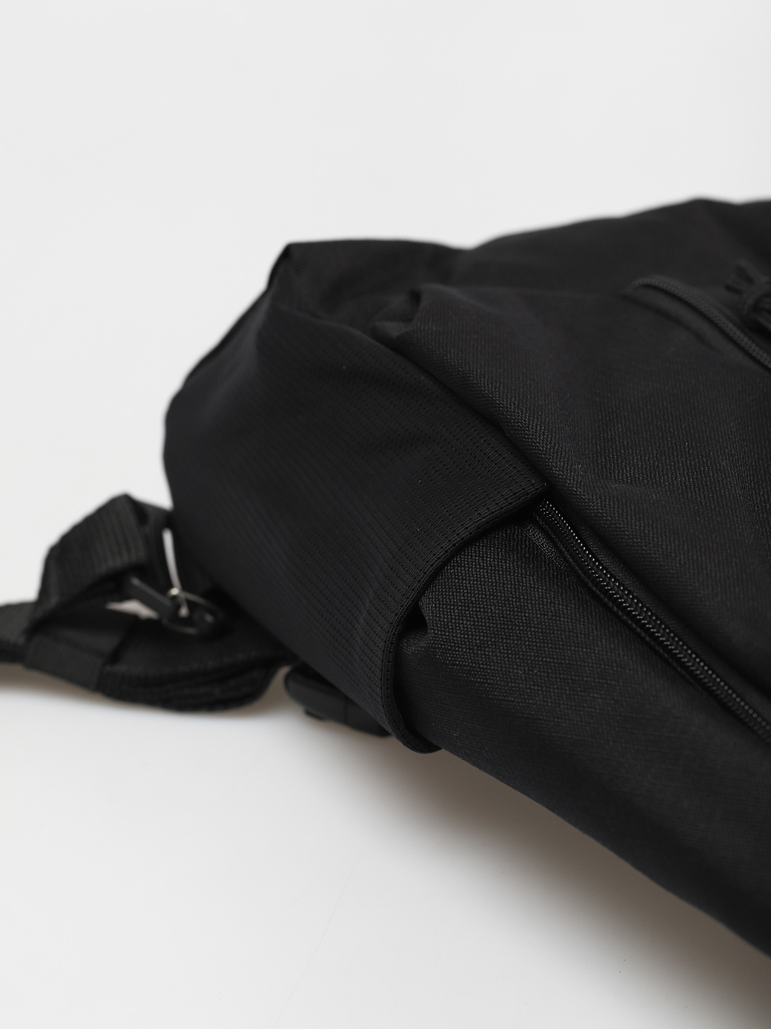 Rucsac Vans Warp Sling Bag (black ripstop)