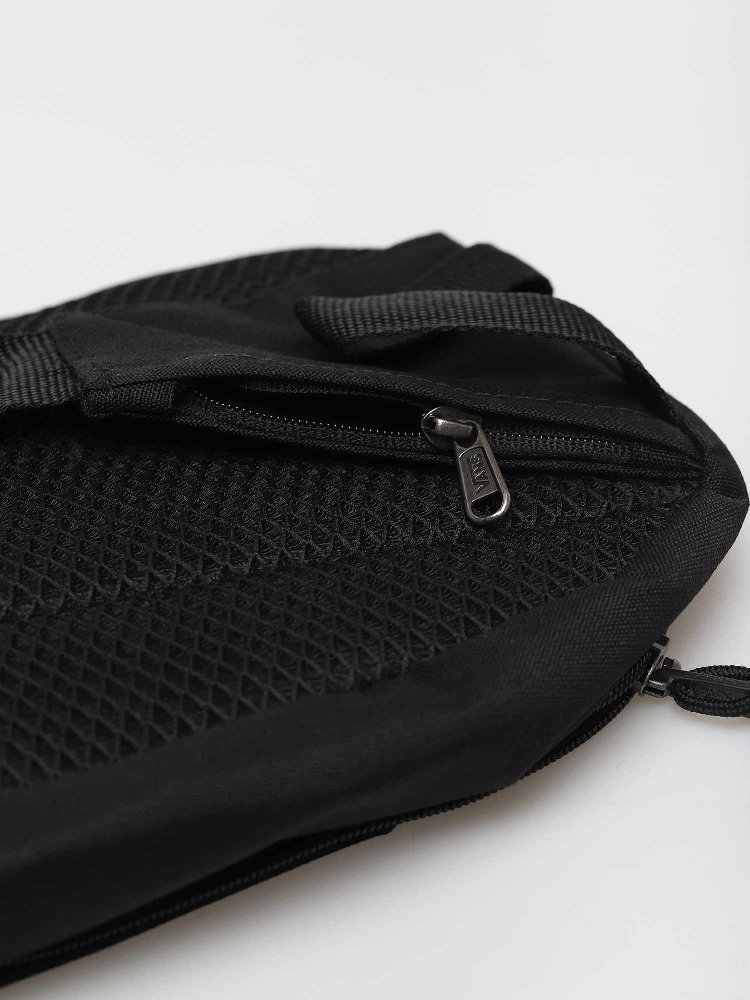Rucsac Vans Warp Sling Bag (black ripstop)