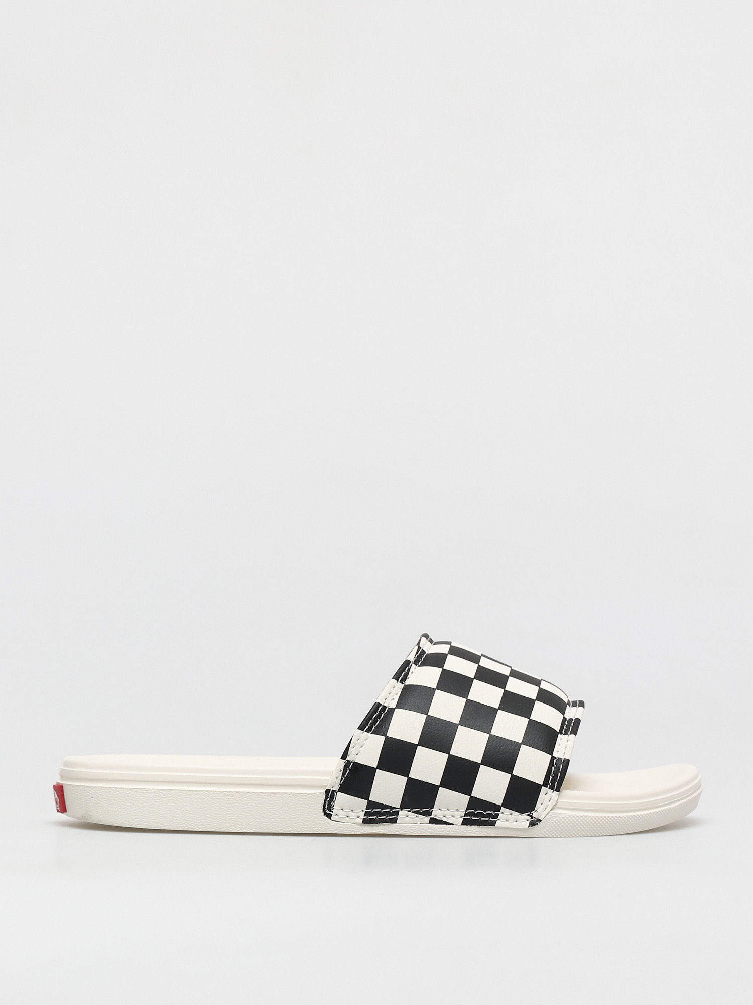 Papuci Vans La Costa Slide On Wmn (checkerboard/black/mars)