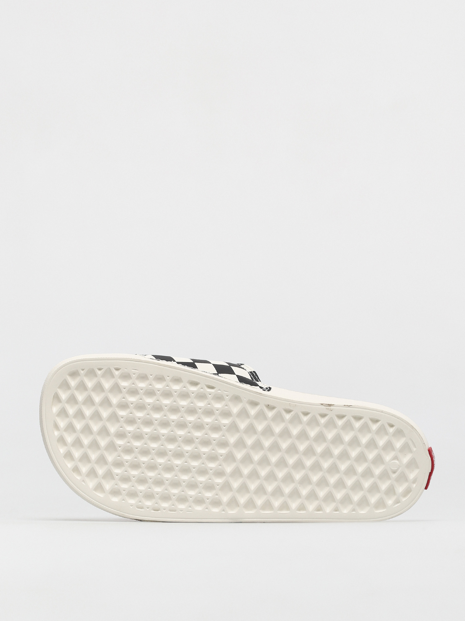 Papuci Vans La Costa Slide On Wmn (checkerboard/black/mars)