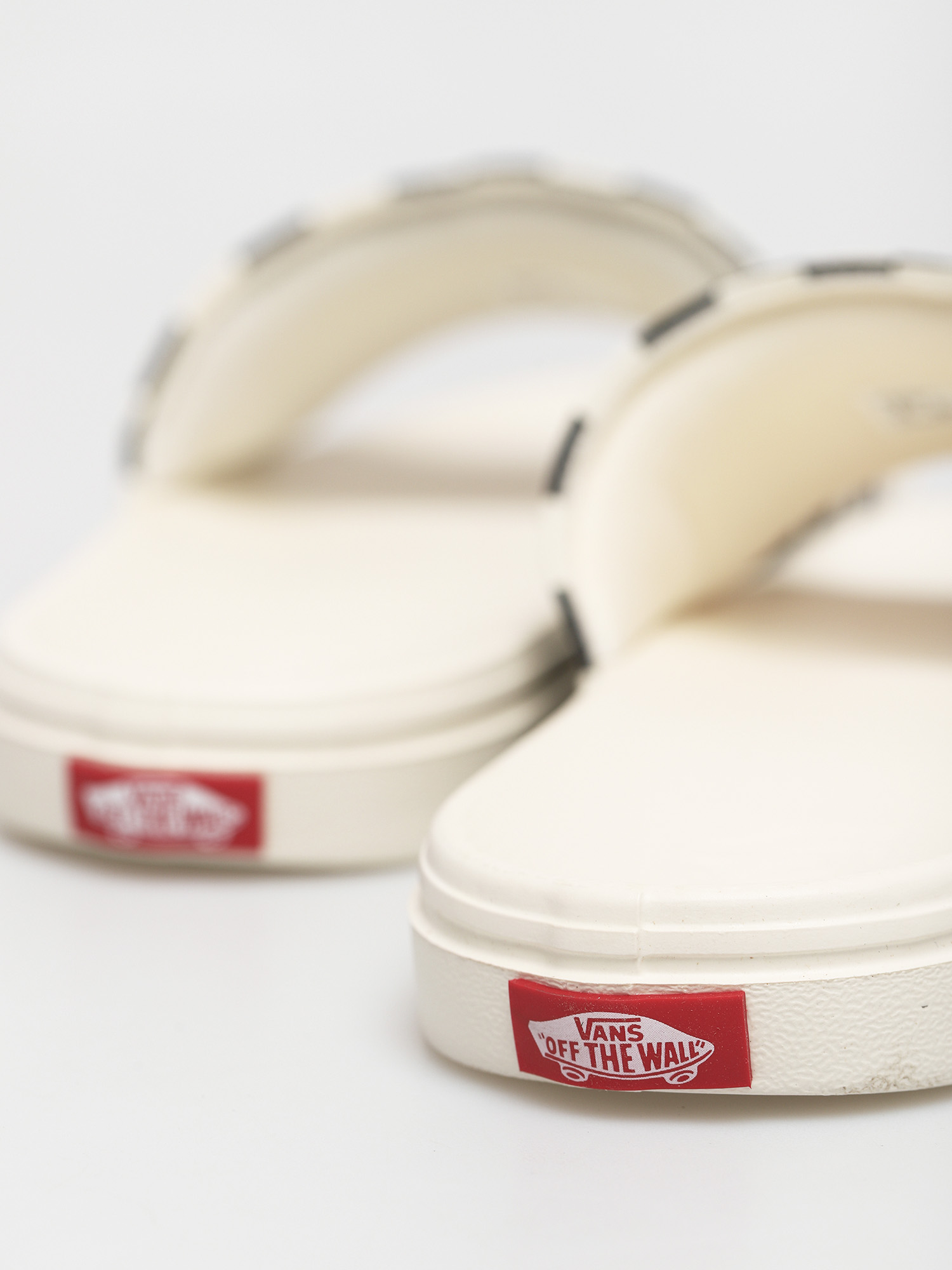 Papuci Vans La Costa Slide On Wmn (checkerboard/black/mars)