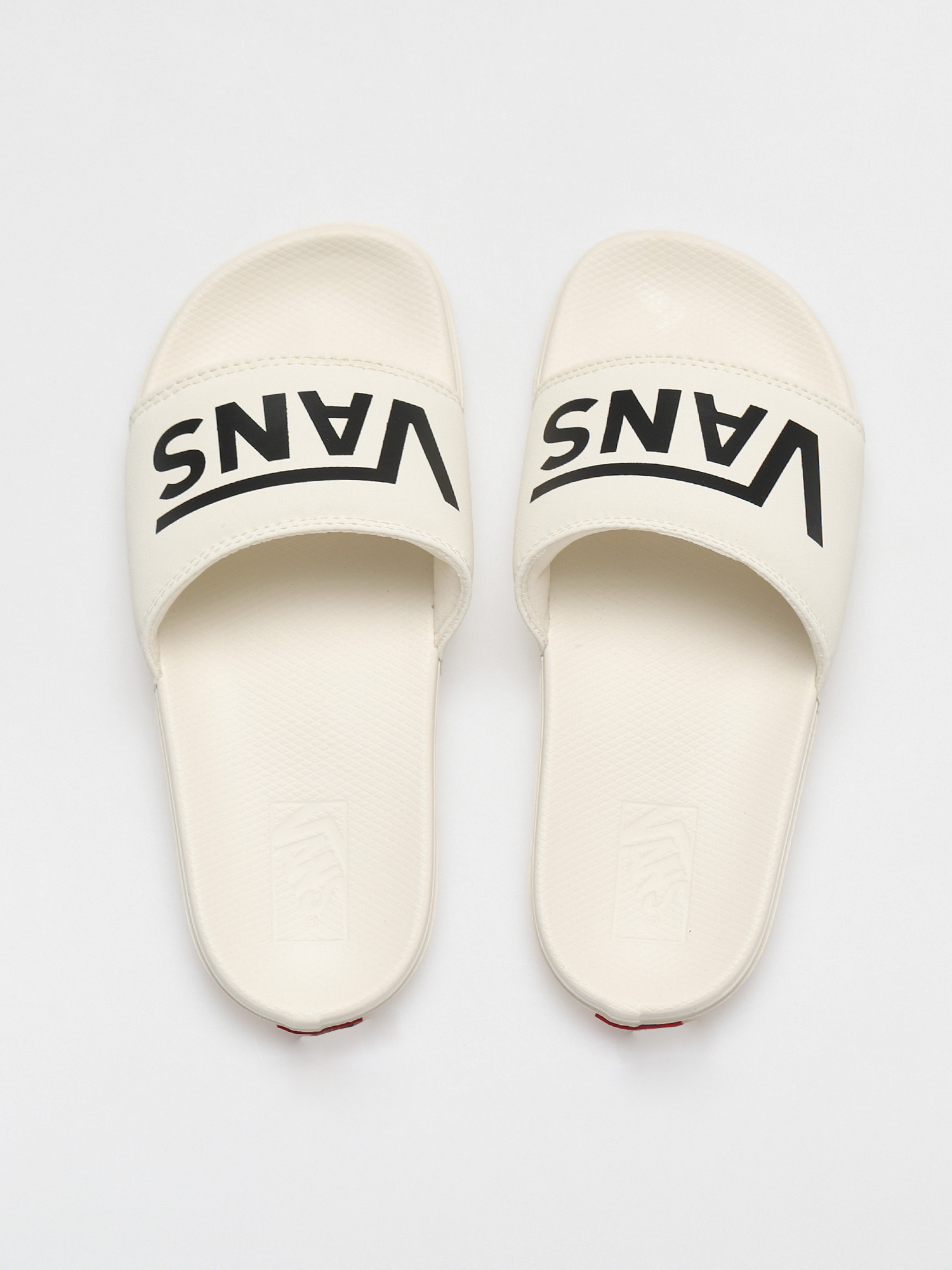 Papuci Vans La Costa Slide On Wmn (vans/marshmallow)
