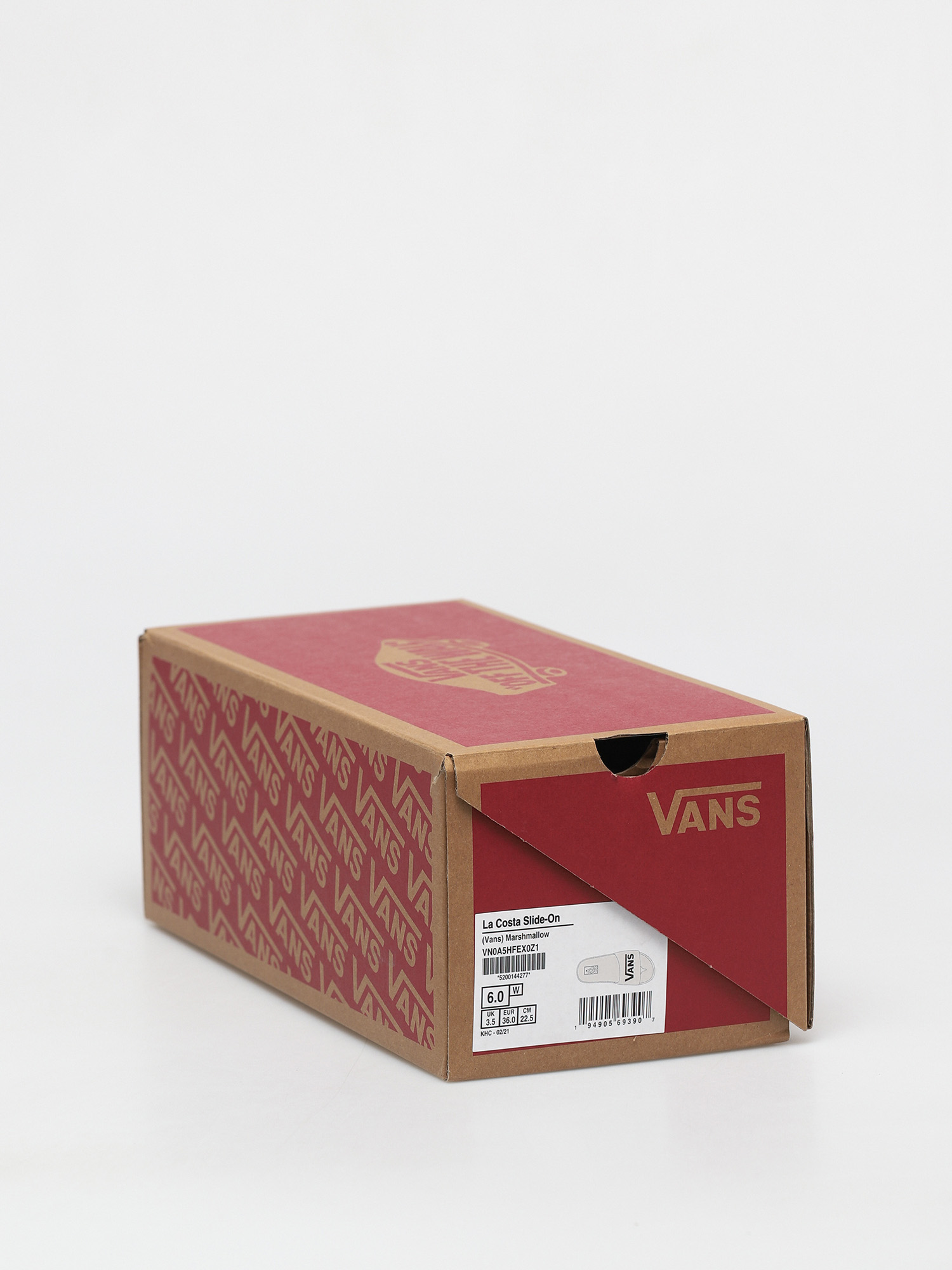 Papuci Vans La Costa Slide On Wmn (vans/marshmallow)