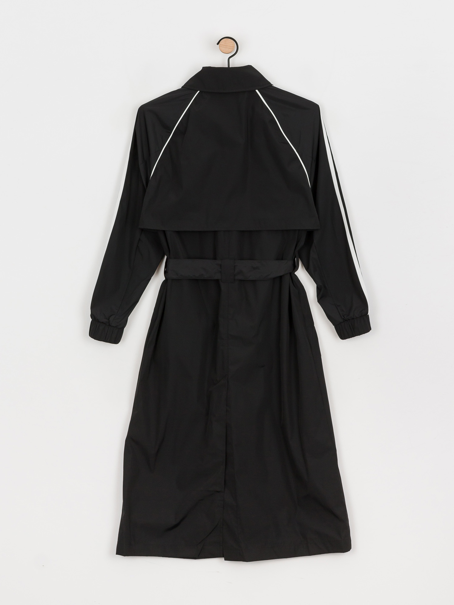 Palton adidas Originals Trench Coat Wmn - negru (black)