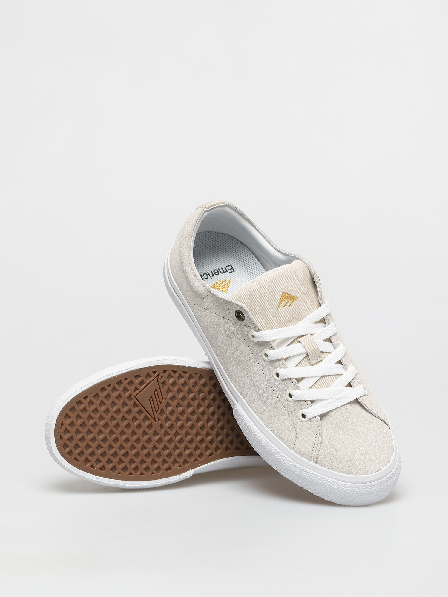 Pantofi Emerica Omen Lo (white)