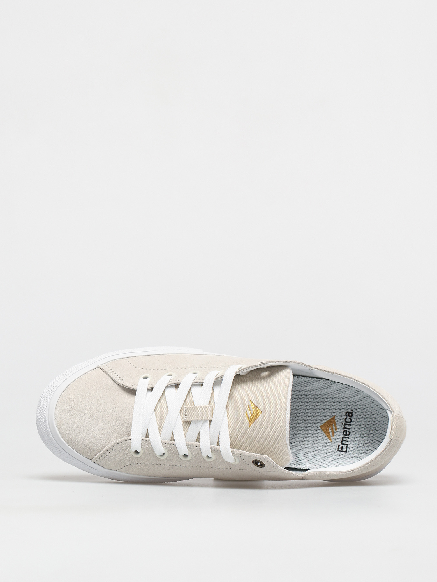 Pantofi Emerica Omen Lo (white)