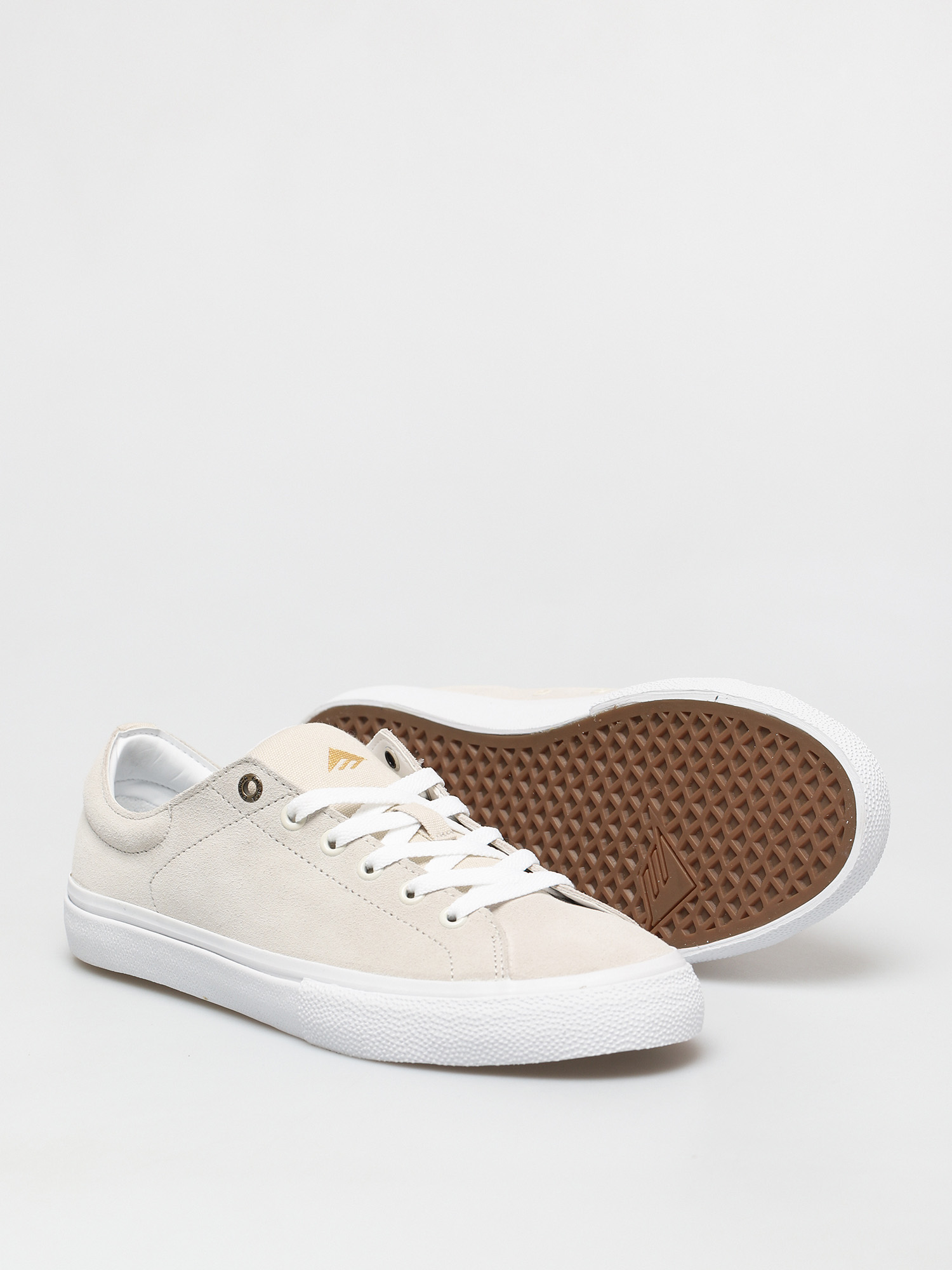 Pantofi Emerica Omen Lo (white)