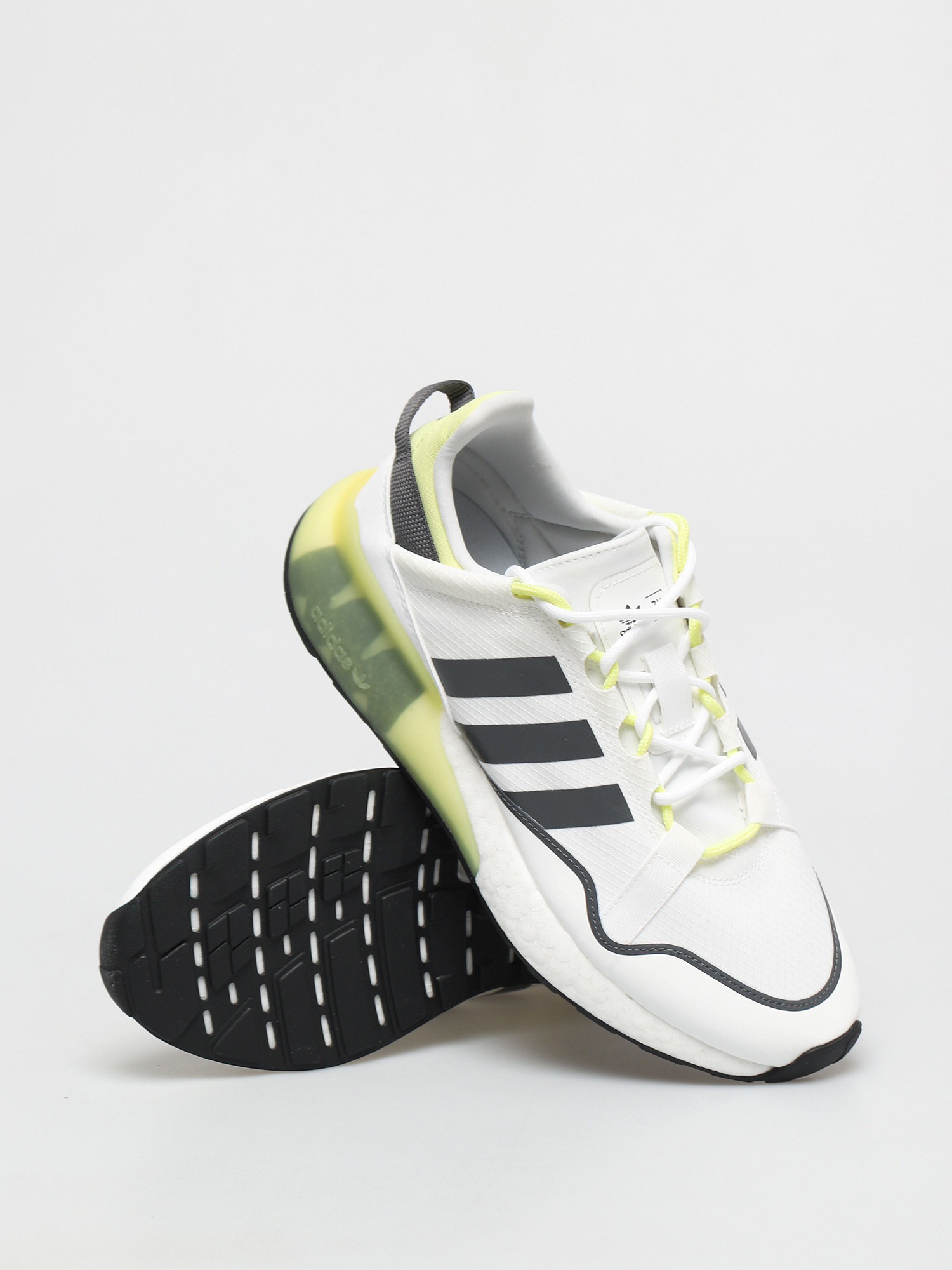 Pantofi adidas Originals ZX 2K Boost Pure (ftwwht/grefiv/pulyel)